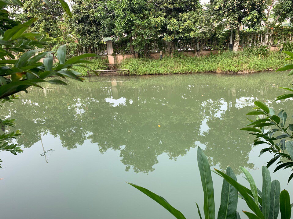Refined 4bedroom villas for rent in Hoa Lan Vinhomes Riverside,Long Bien district 9
