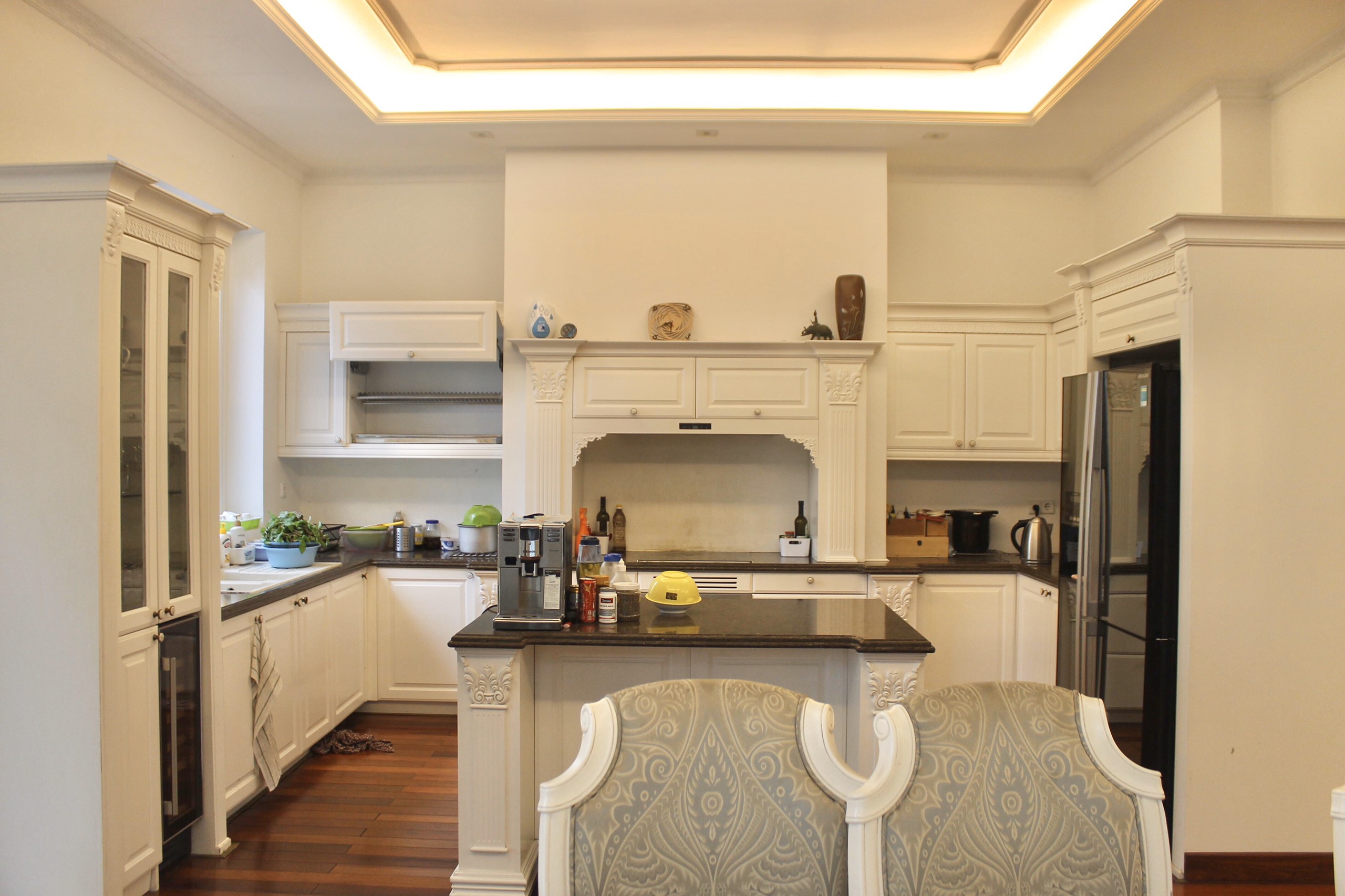 Remarkable villa for rent in Anh Dao street, Vinhomes Riverside 10
