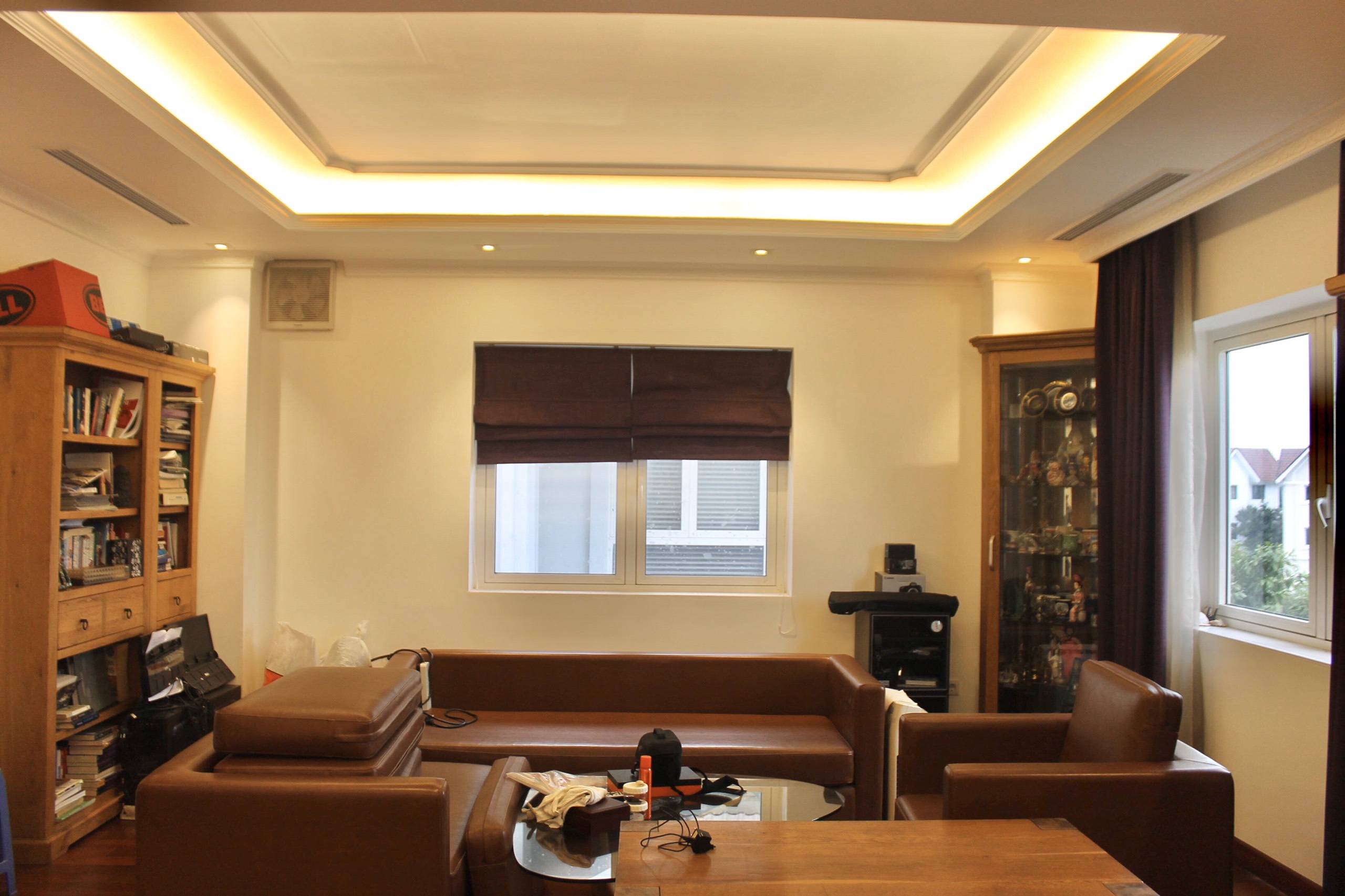 Remarkable villa for rent in Anh Dao street, Vinhomes Riverside 20