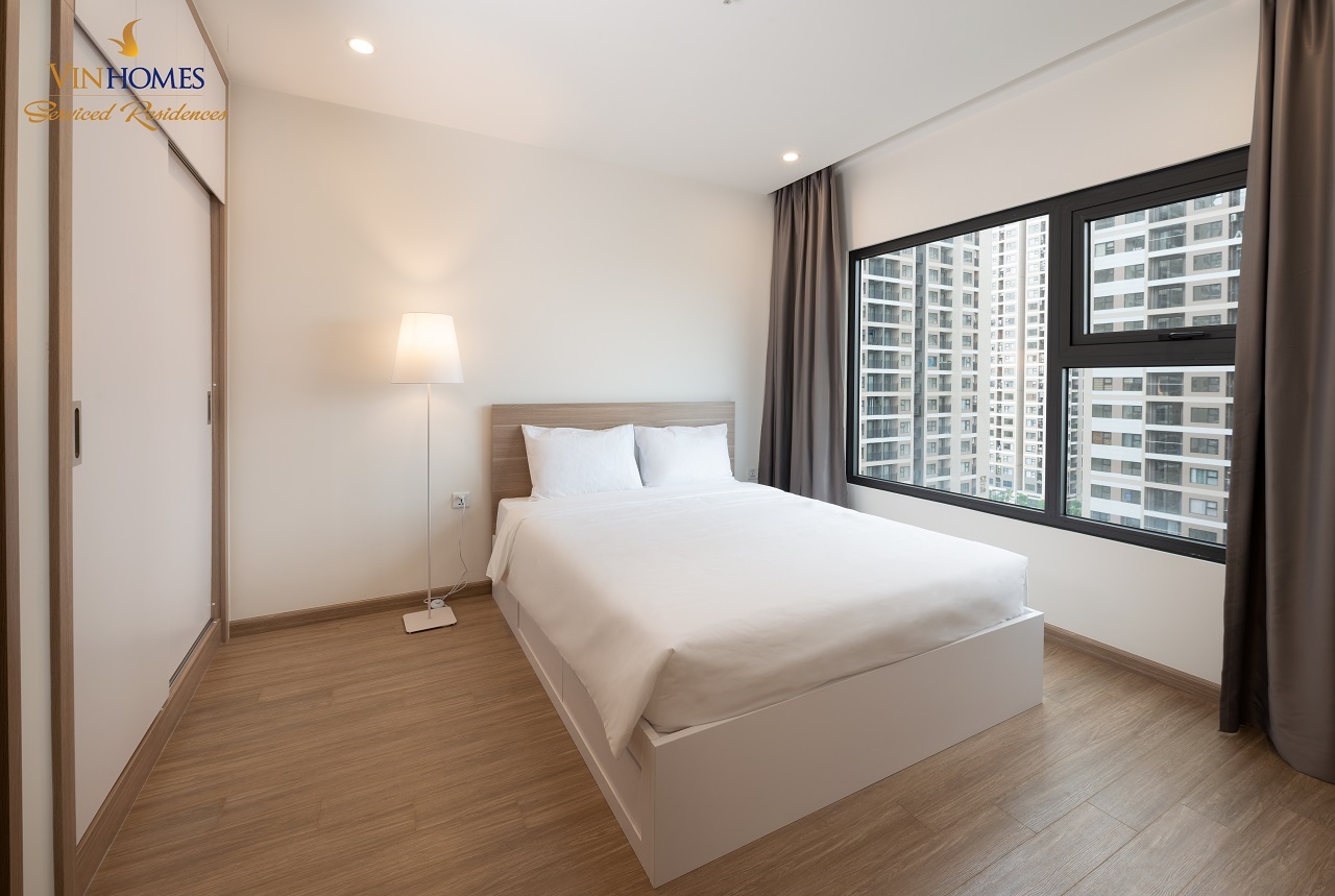 Rental modern furnishings, 3 bedroom apartment in S205 Vinhomes Ocean Park 6