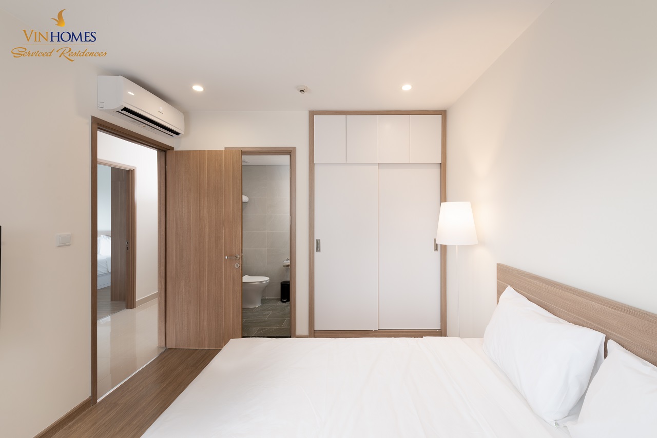 Rental modern furnishings, 3 bedroom apartment in S205 Vinhomes Ocean Park 7