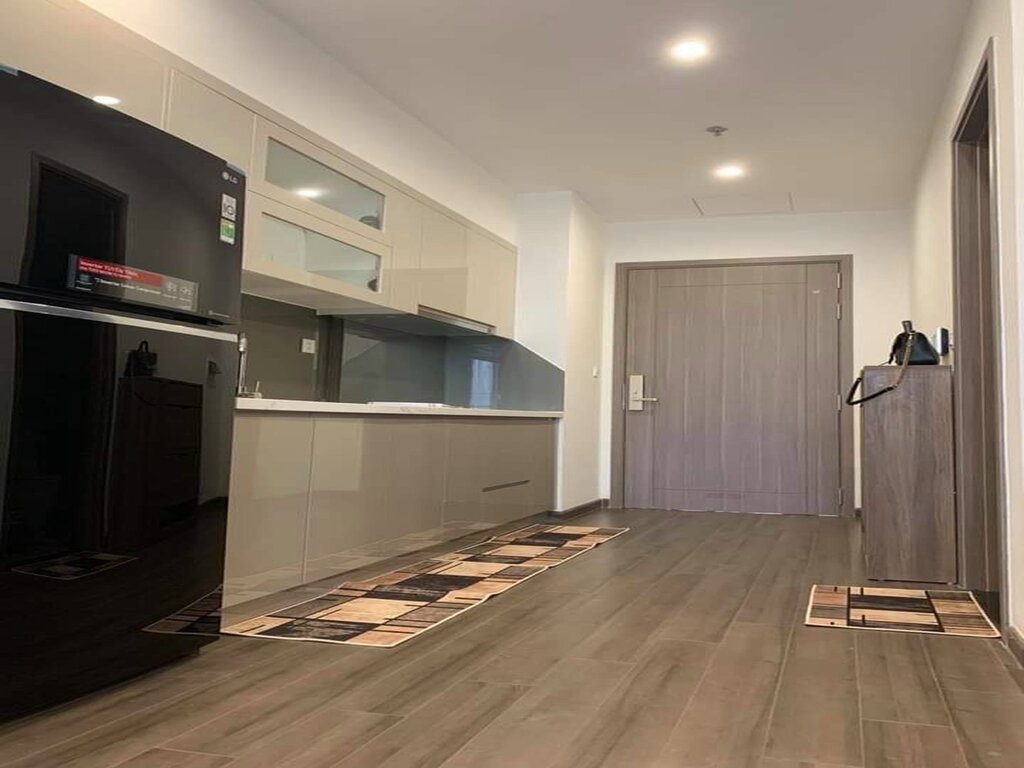 S2 high-rise finished apartment for sale at Vinhomes Symphony 2