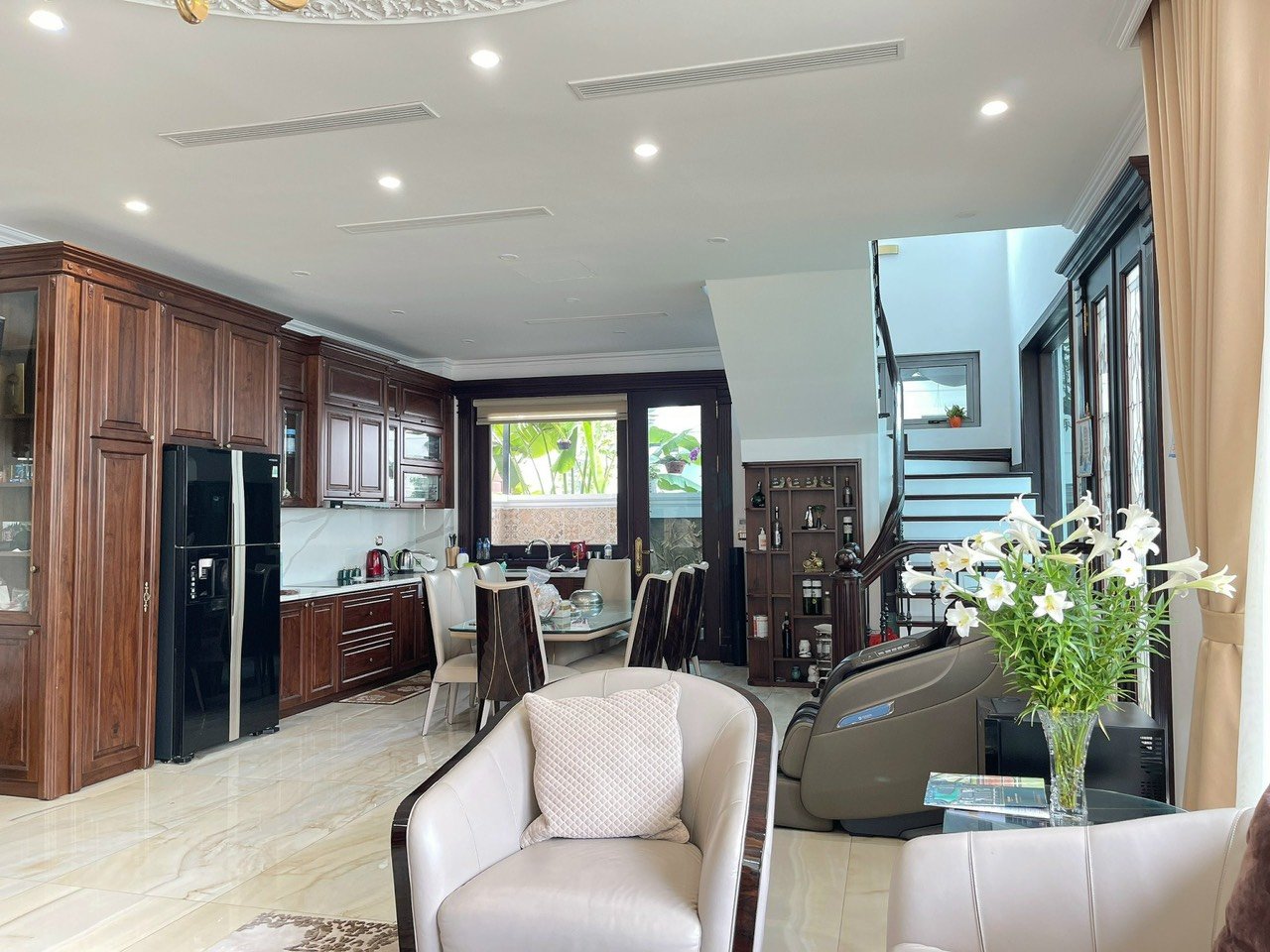 Selling Duplex Villa 129sqm Northwest at Vinhomes The Harmony 2