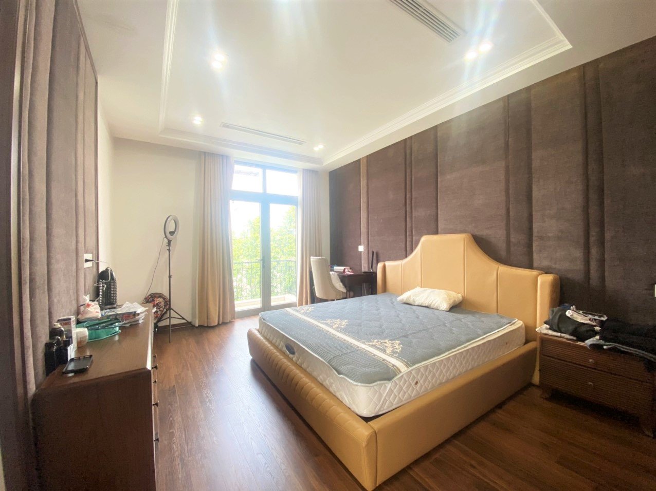 Selling Duplex Villa 129sqm Northwest at Vinhomes The Harmony 4