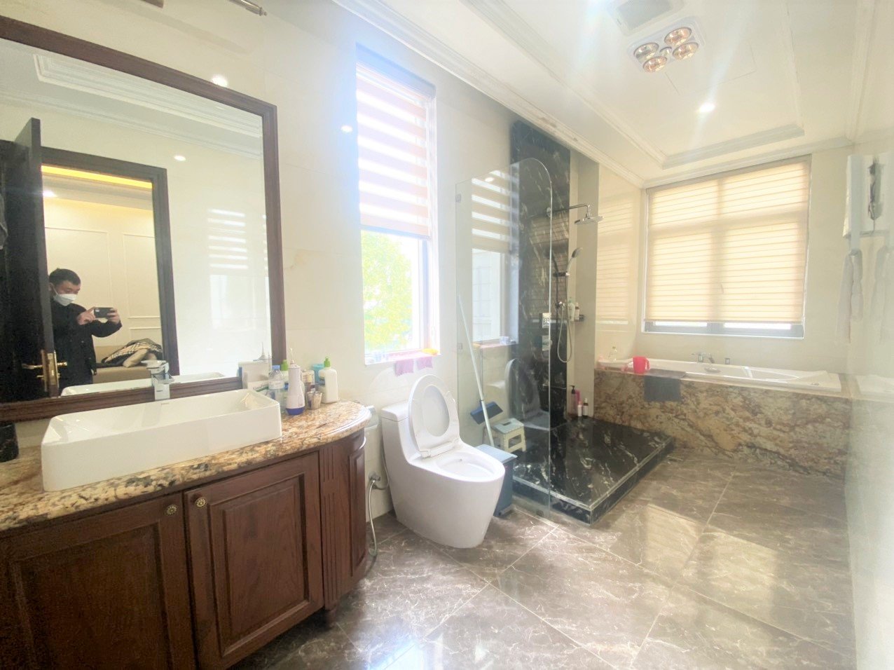 Selling Duplex Villa 129sqm Northwest at Vinhomes The Harmony 5