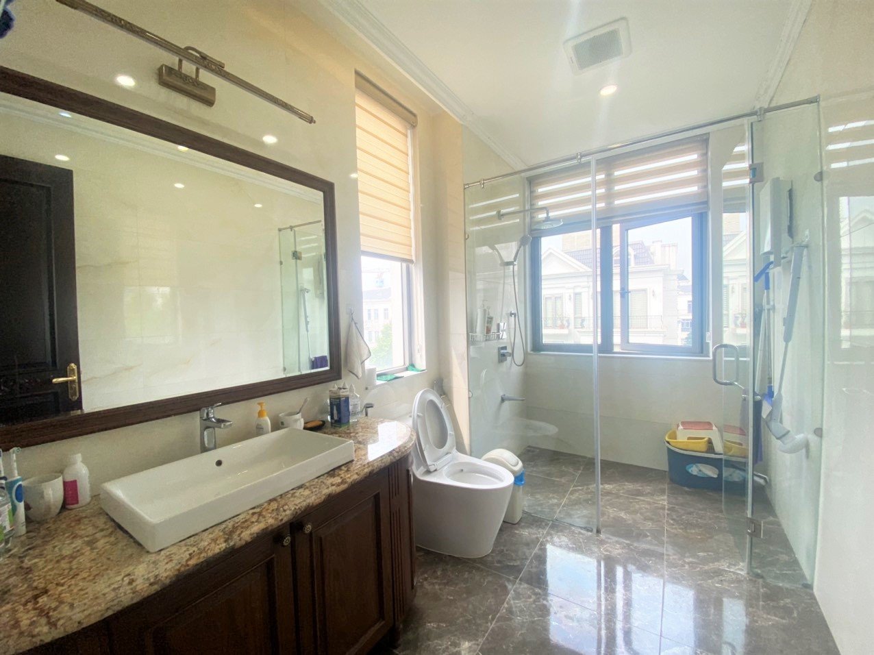 Selling Duplex Villa 129sqm Northwest at Vinhomes The Harmony 6