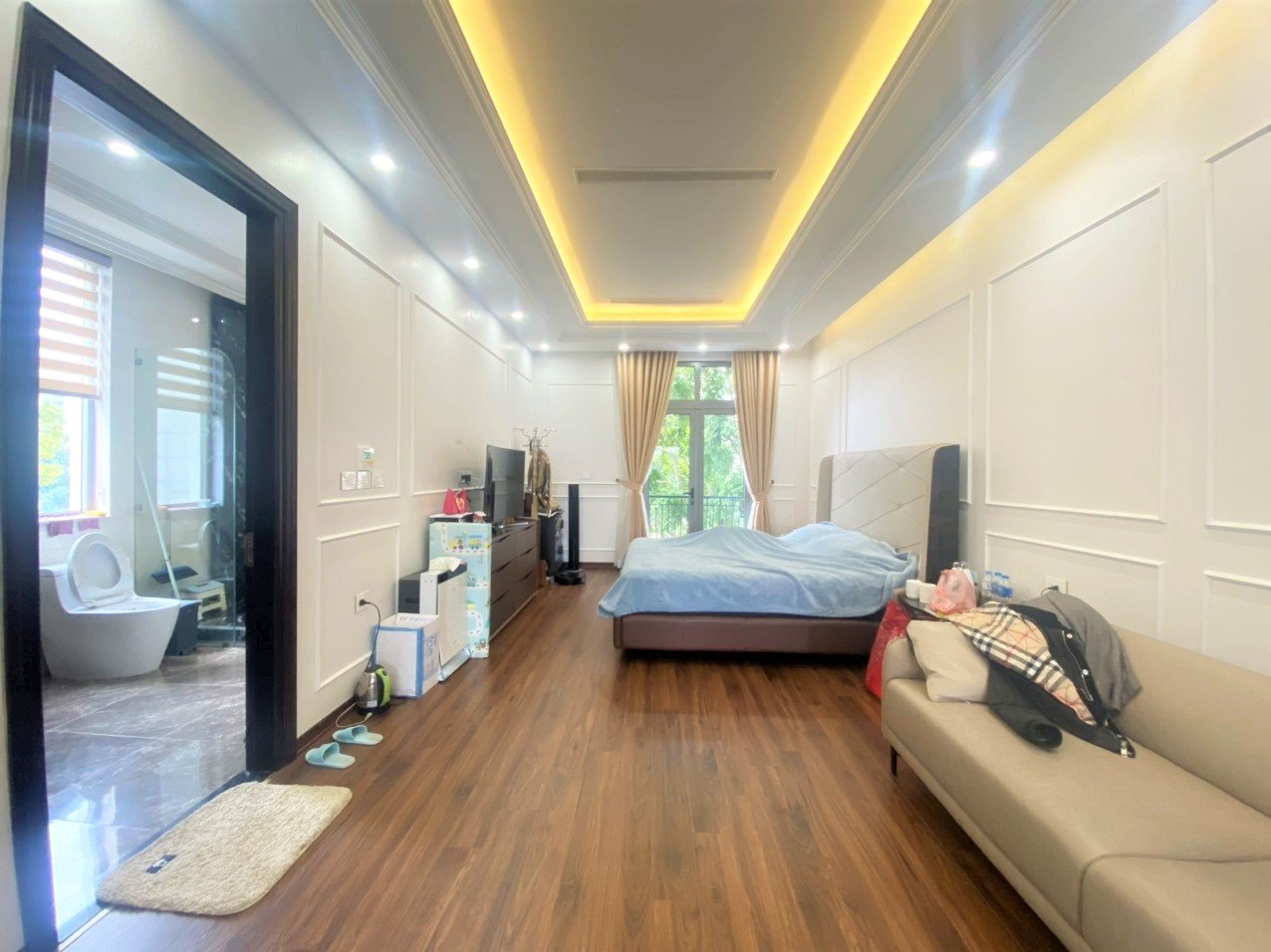 Selling Duplex Villa 129sqm Northwest at Vinhomes The Harmony 7