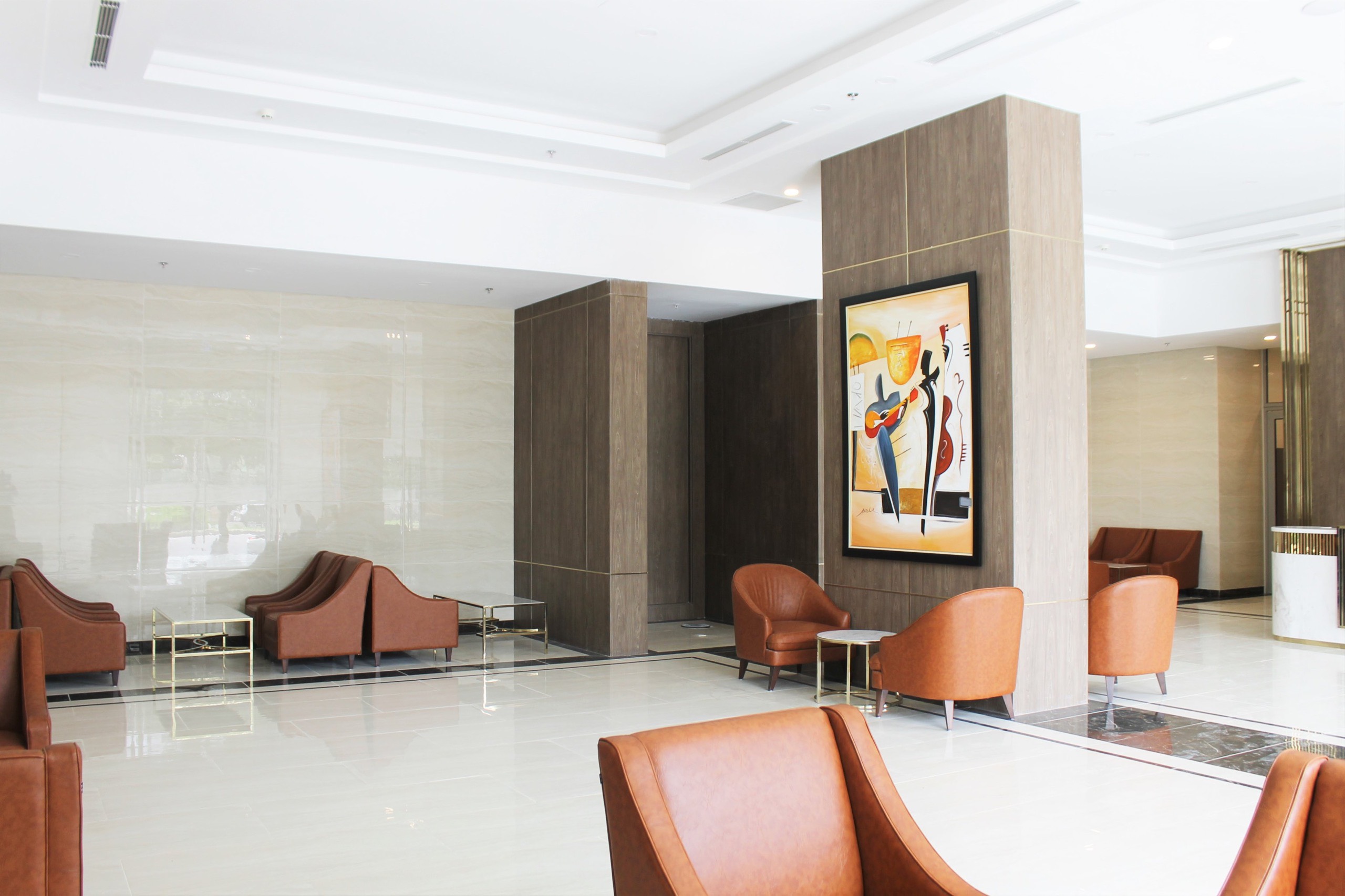 Selling finished Apartment on Low Floor and Building S2 Vinhomes Symphony 3