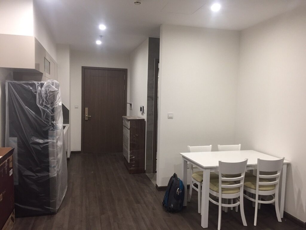 Selling Fully Furnished Apartment with Internal view of S1 area at Vinhomes Symphony 1