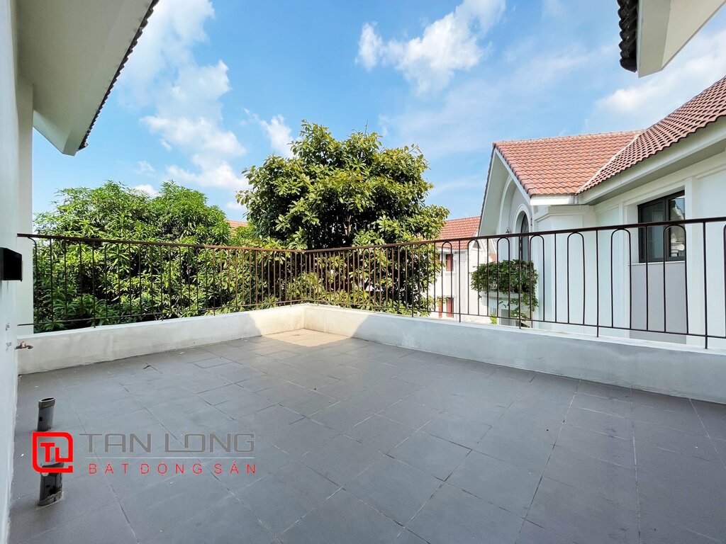 Selling Single Villa with Basement at Vinhomes Riverside Long Bien 16