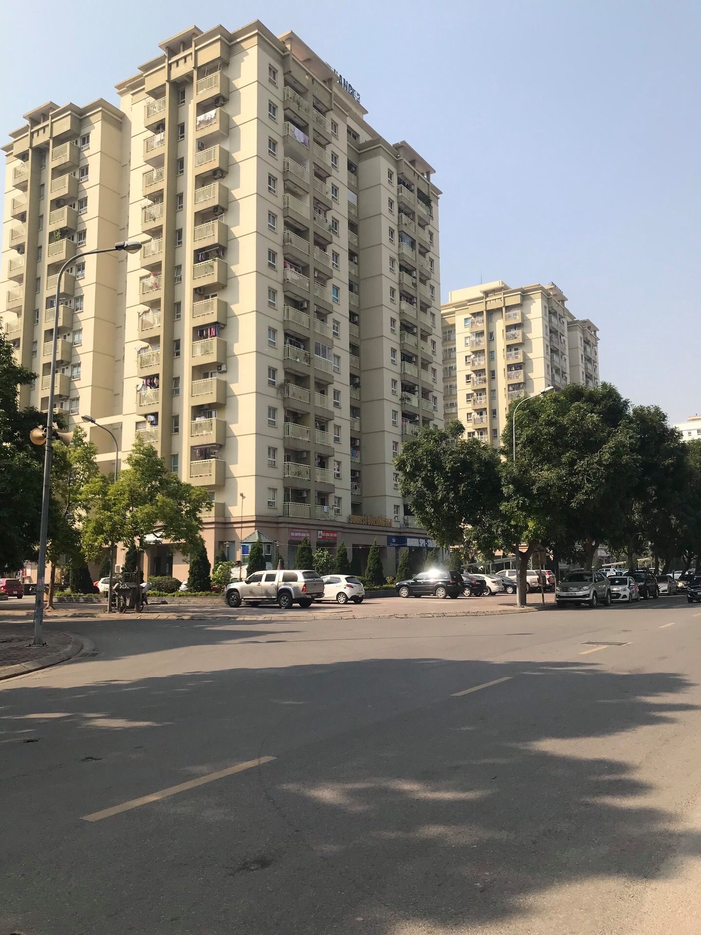 Shophouse for rent in Phong Lan - Vinhomes Riverside - The Harmony 4
