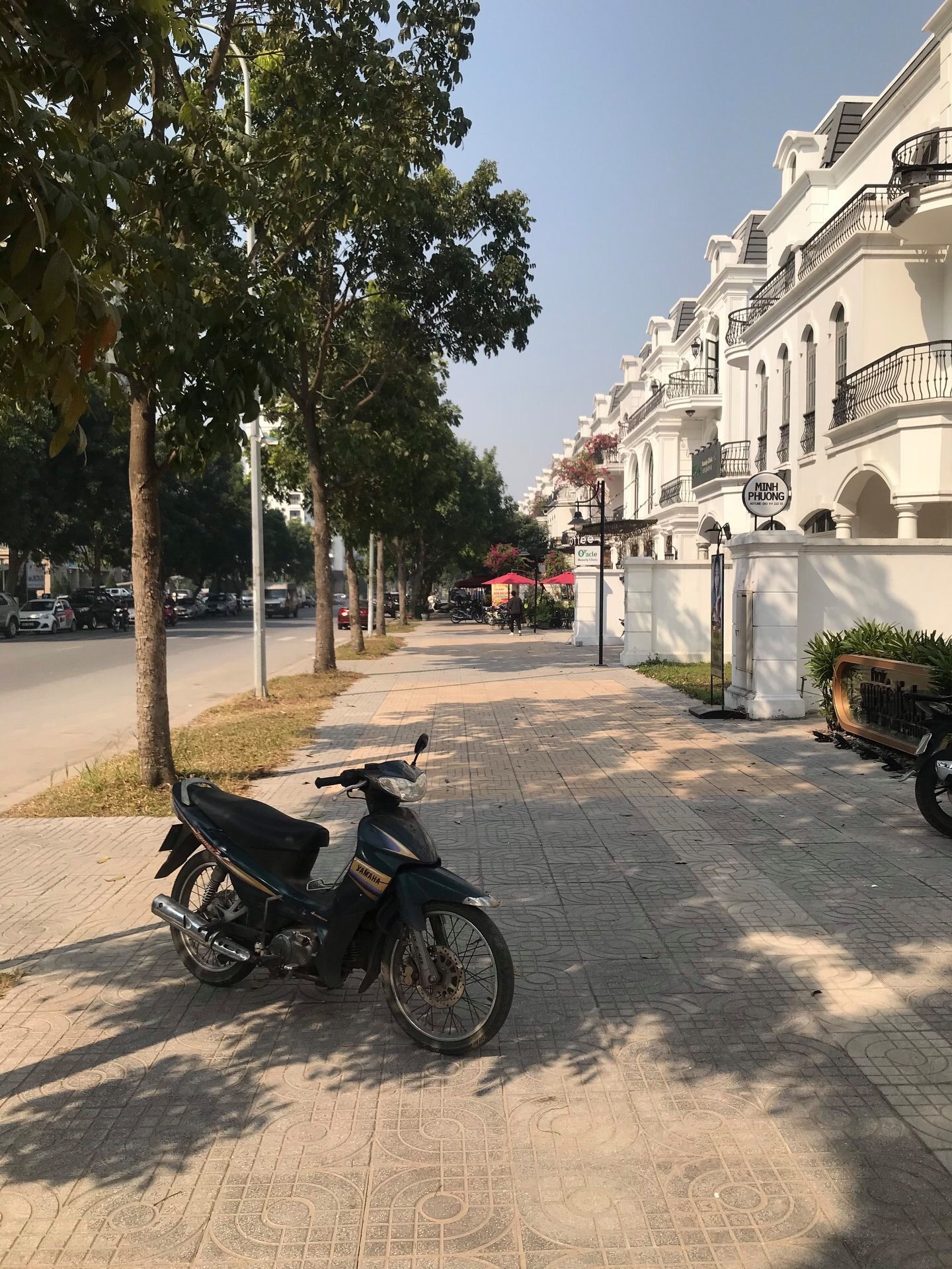Shophouse for rent in Phong Lan - Vinhomes Riverside - The Harmony 7