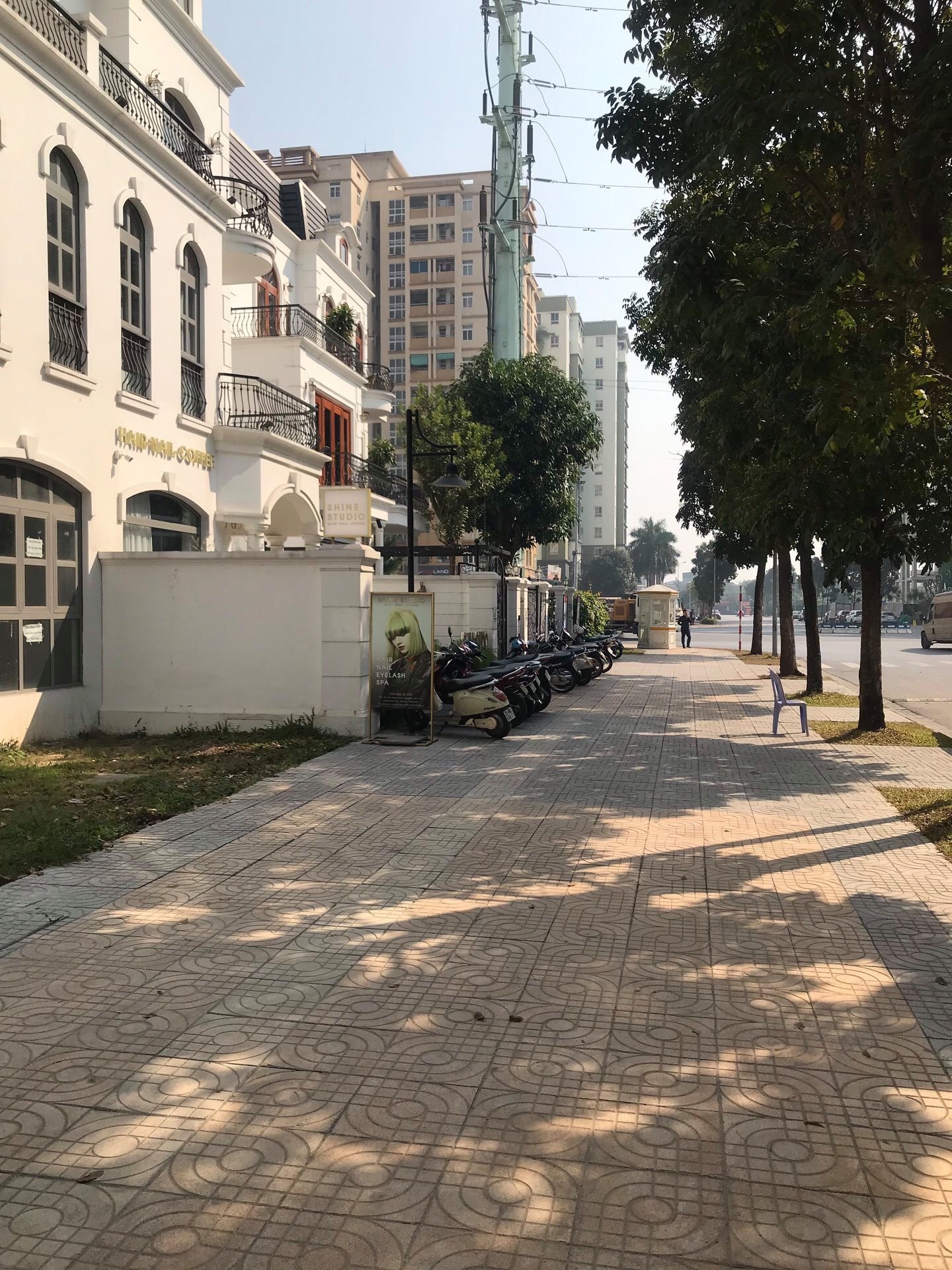 Shophouse for rent in Phong Lan - Vinhomes Riverside - The Harmony 8