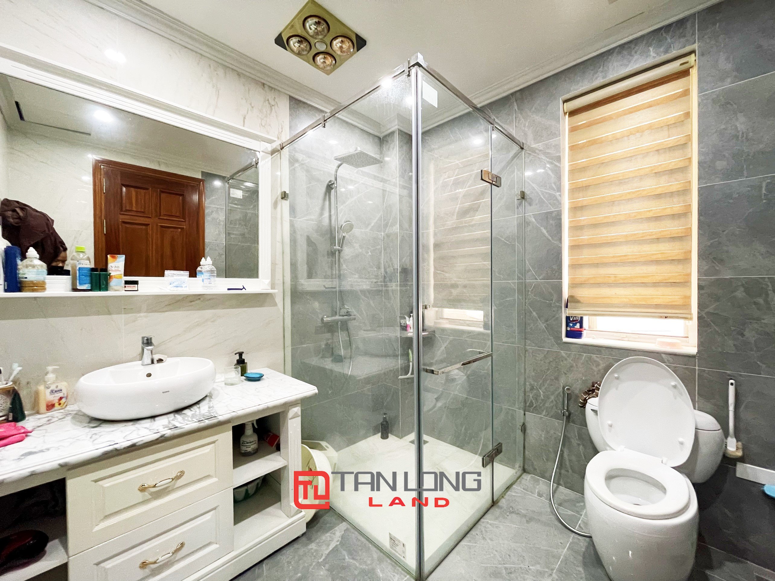 Single Villa for rent 300sqm Near BIS International School at Vinhomes Riverside Long Bien 17