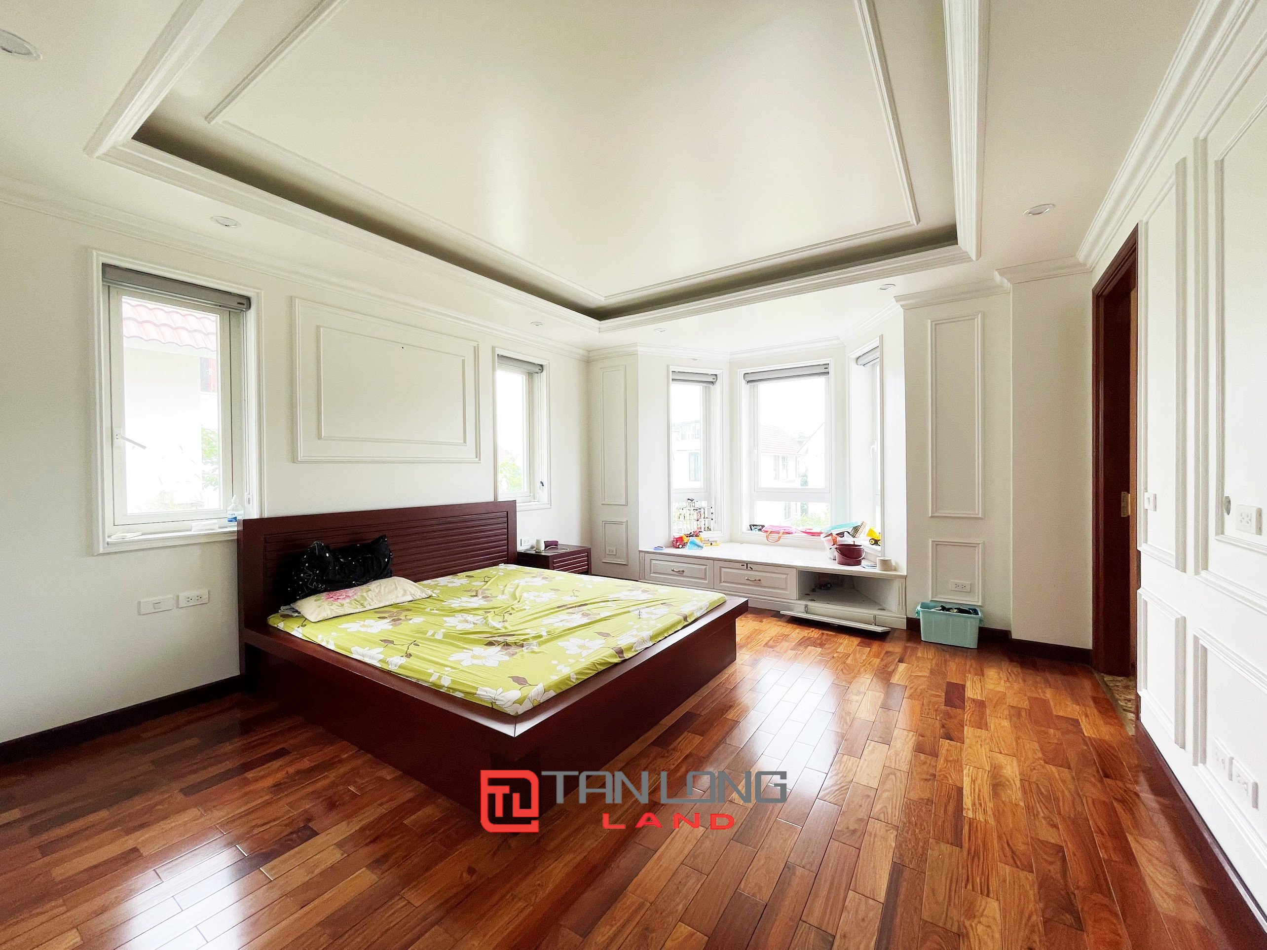 Single Villa for rent 300sqm Near BIS International School at Vinhomes Riverside Long Bien 20