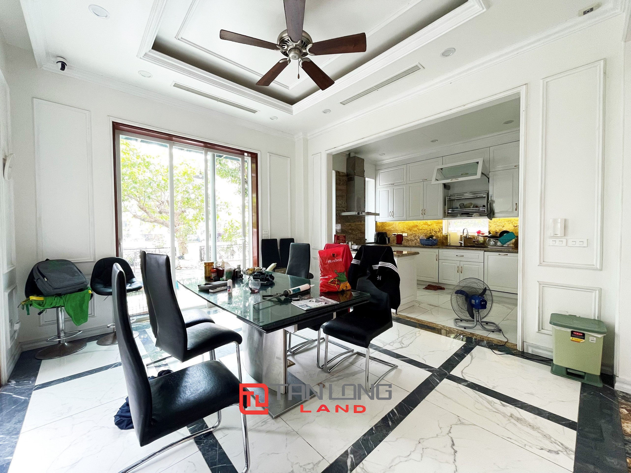 Single Villa for rent 300sqm Near BIS International School at Vinhomes Riverside Long Bien 6