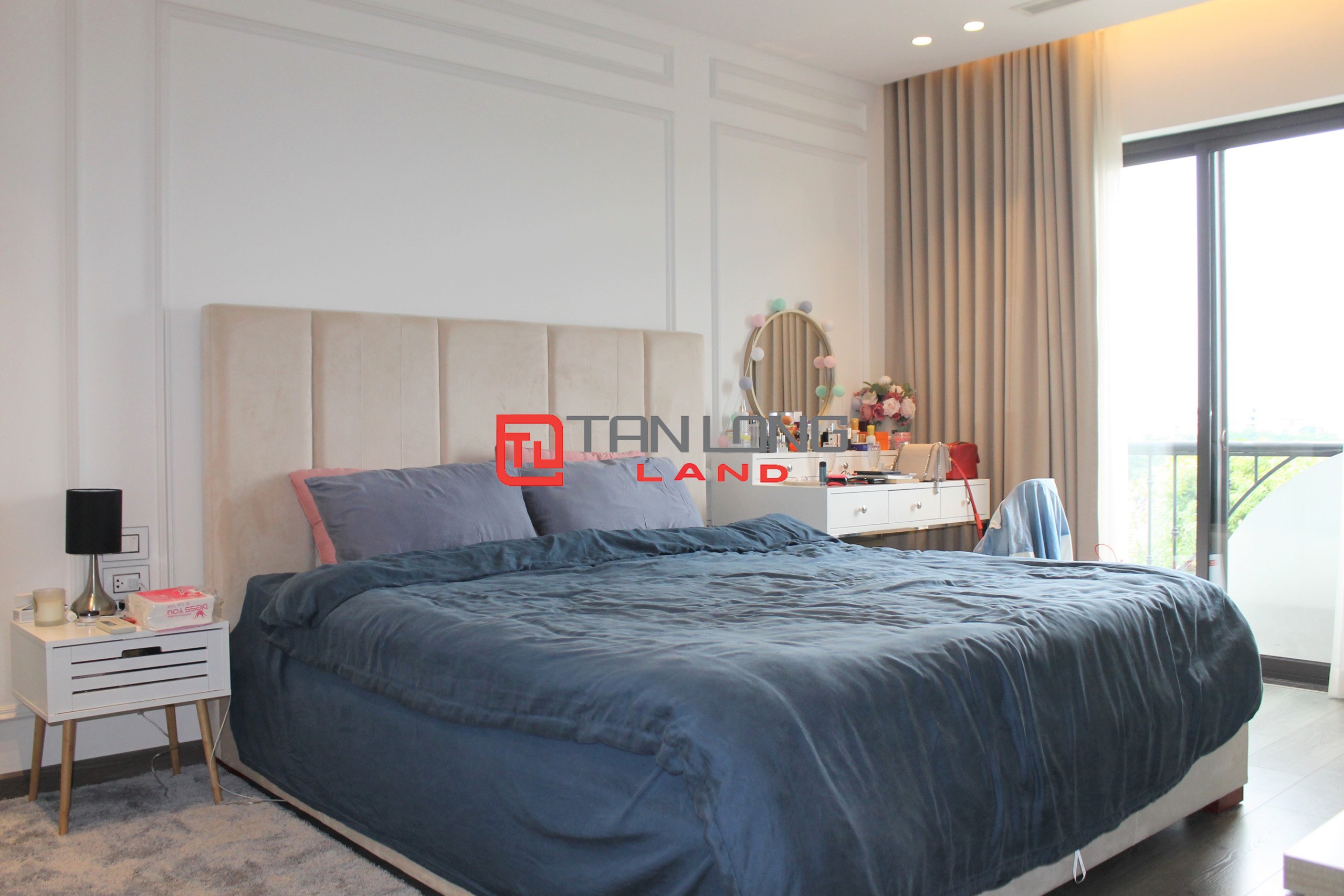 Single Villa for rent 420sqm near BIS International School at Vinhomes Riverside Long Bien 16