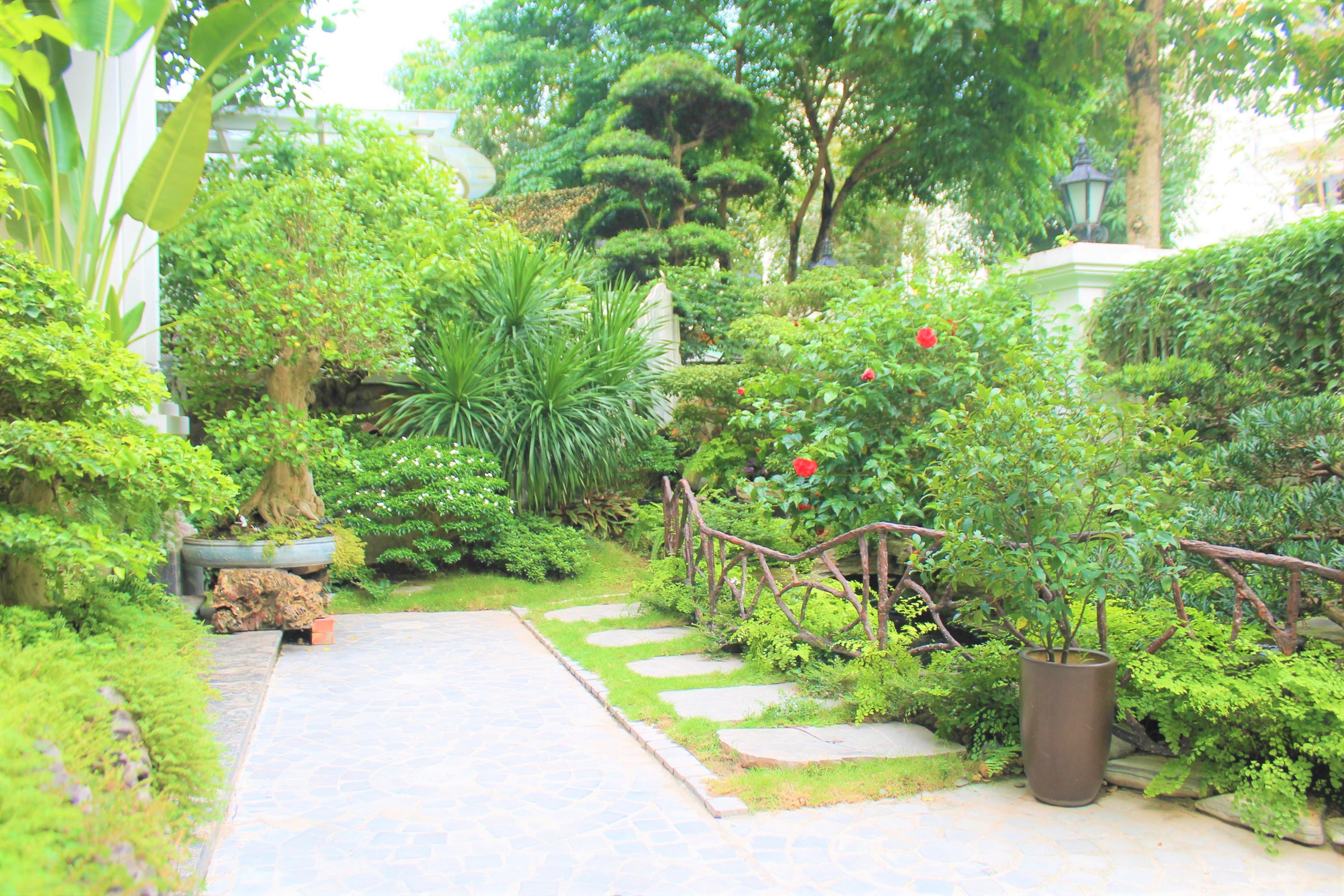 Single villa for rent 5BR/380sqm in Vinhomes Riverside - luxurious and fully furniture 8