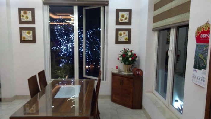 Spacious detached villa for rent in Vinhomes Riverside with bright and airy area 5