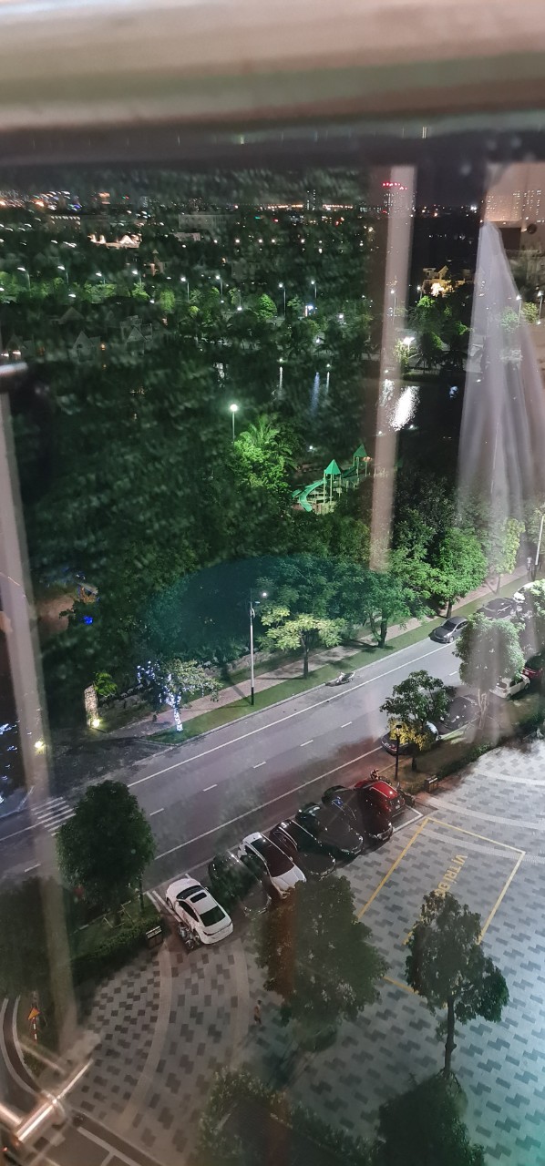 Studio apartment for rent, fully furnished, high floor, building S1 at Vinhomes Symphony 6