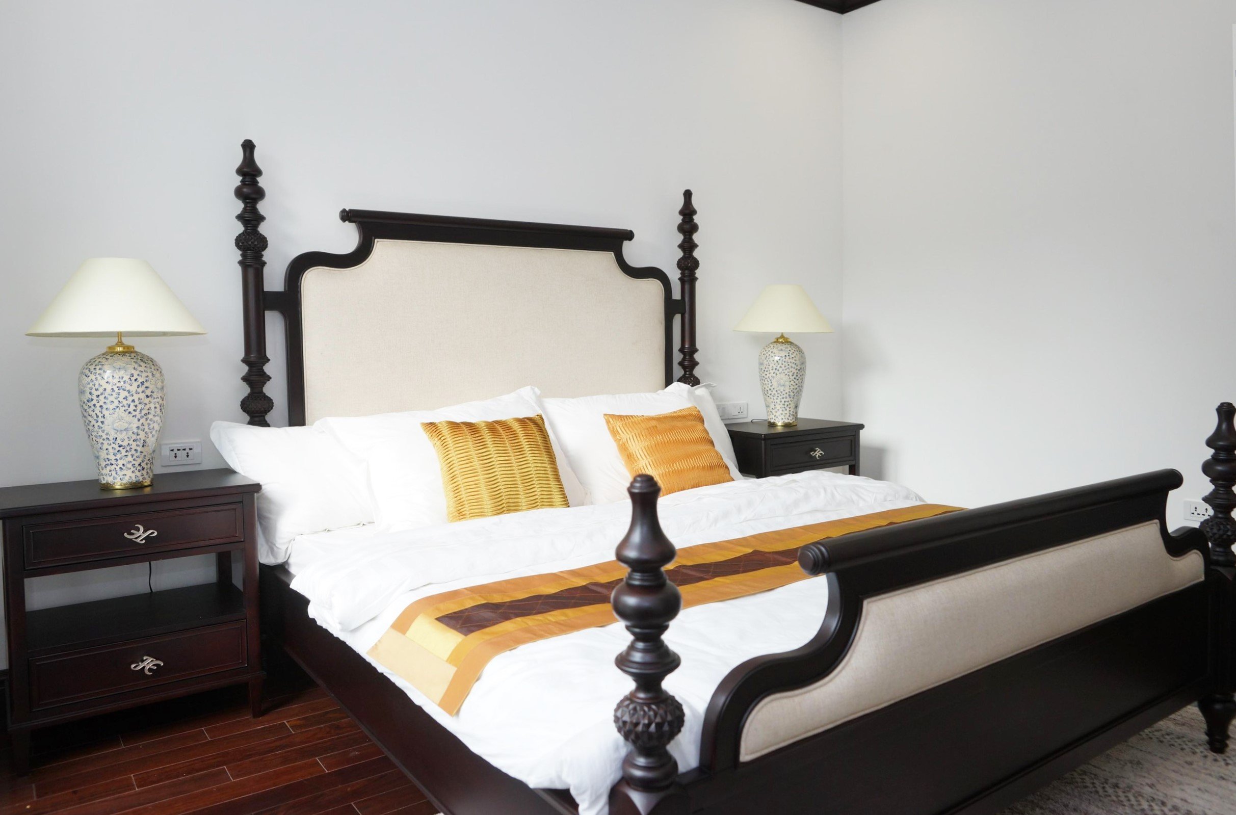 The luxury MGallery 5stars villa for rent in Vinhome Riverside only $5500/ month 10