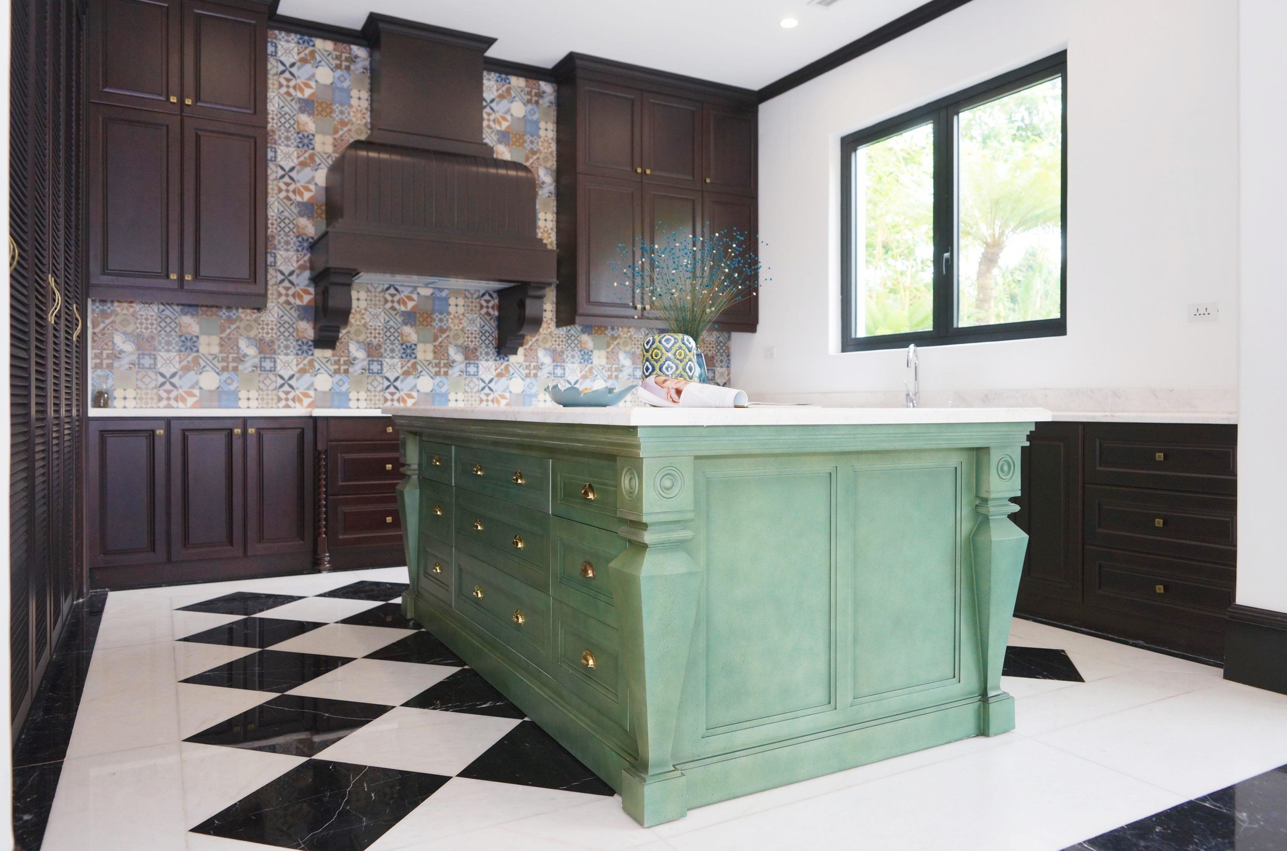 The luxury MGallery 5stars villa for rent in Vinhome Riverside only $5500/ month 14