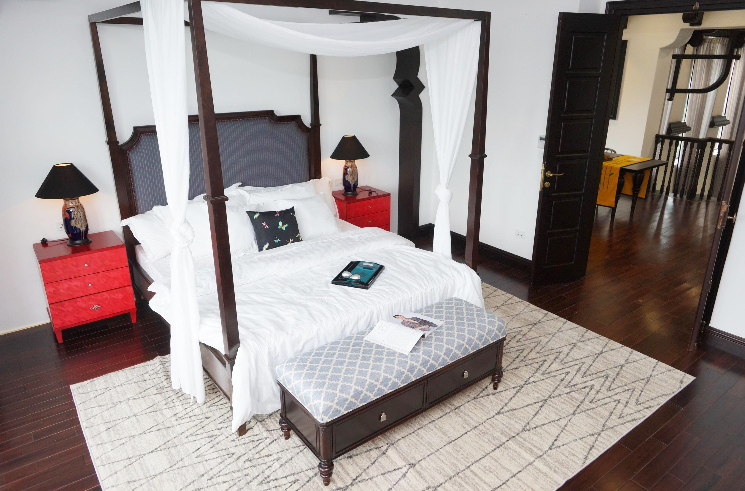 The luxury MGallery 5stars villa for rent in Vinhome Riverside only $5500/ month 20
