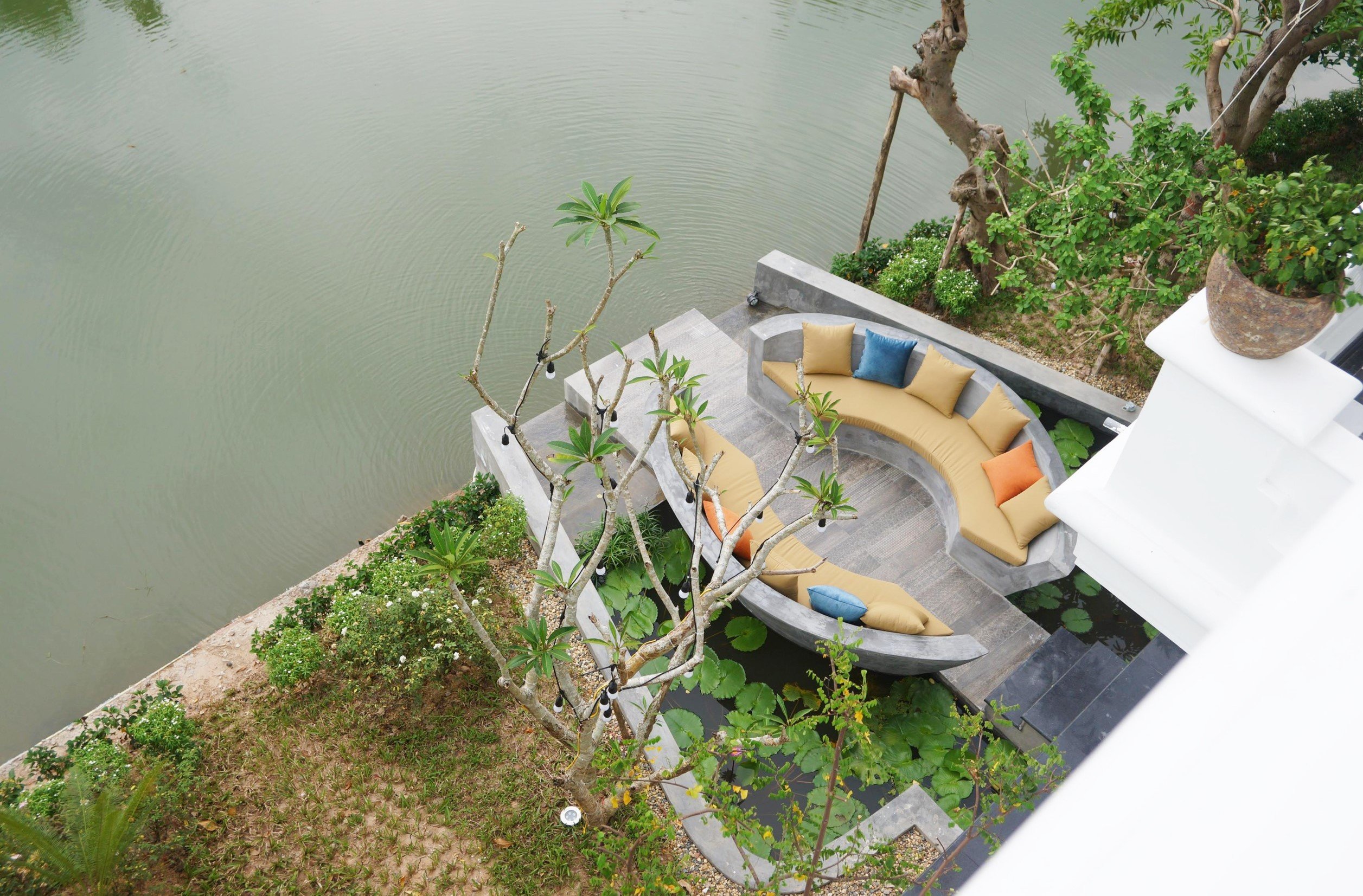 The luxury MGallery 5stars villa for rent in Vinhome Riverside only $5500/ month 21