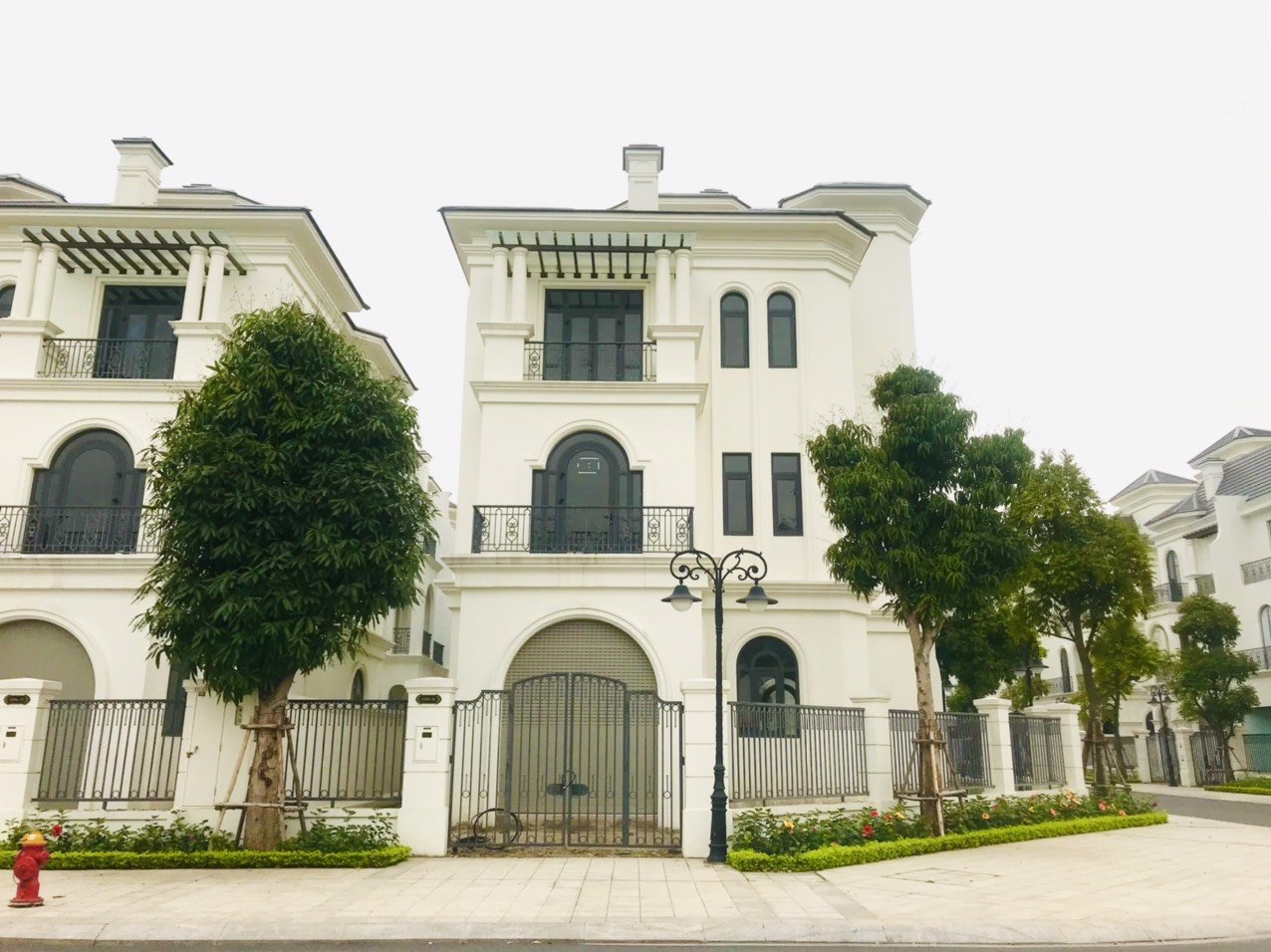 The Most Beautiful Villa for sale in Sao Bien Subdivision, Vinhomes Ocean Park 2