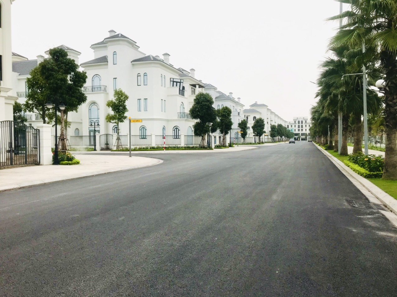 The Most Beautiful Villa for sale in Sao Bien Subdivision, Vinhomes Ocean Park 5