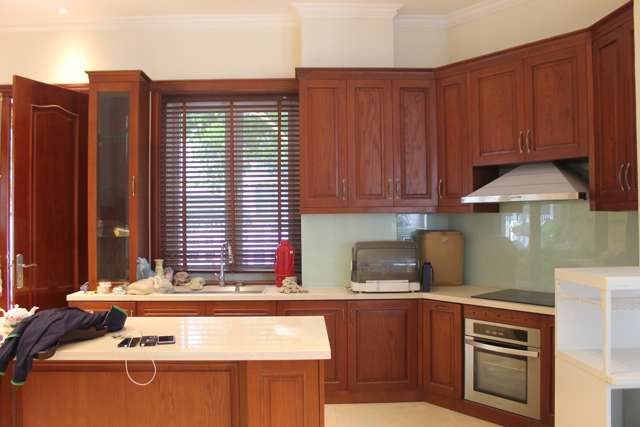 The Vinhomes Riverside Hoa Lan villas for rent in Long Bien district 13