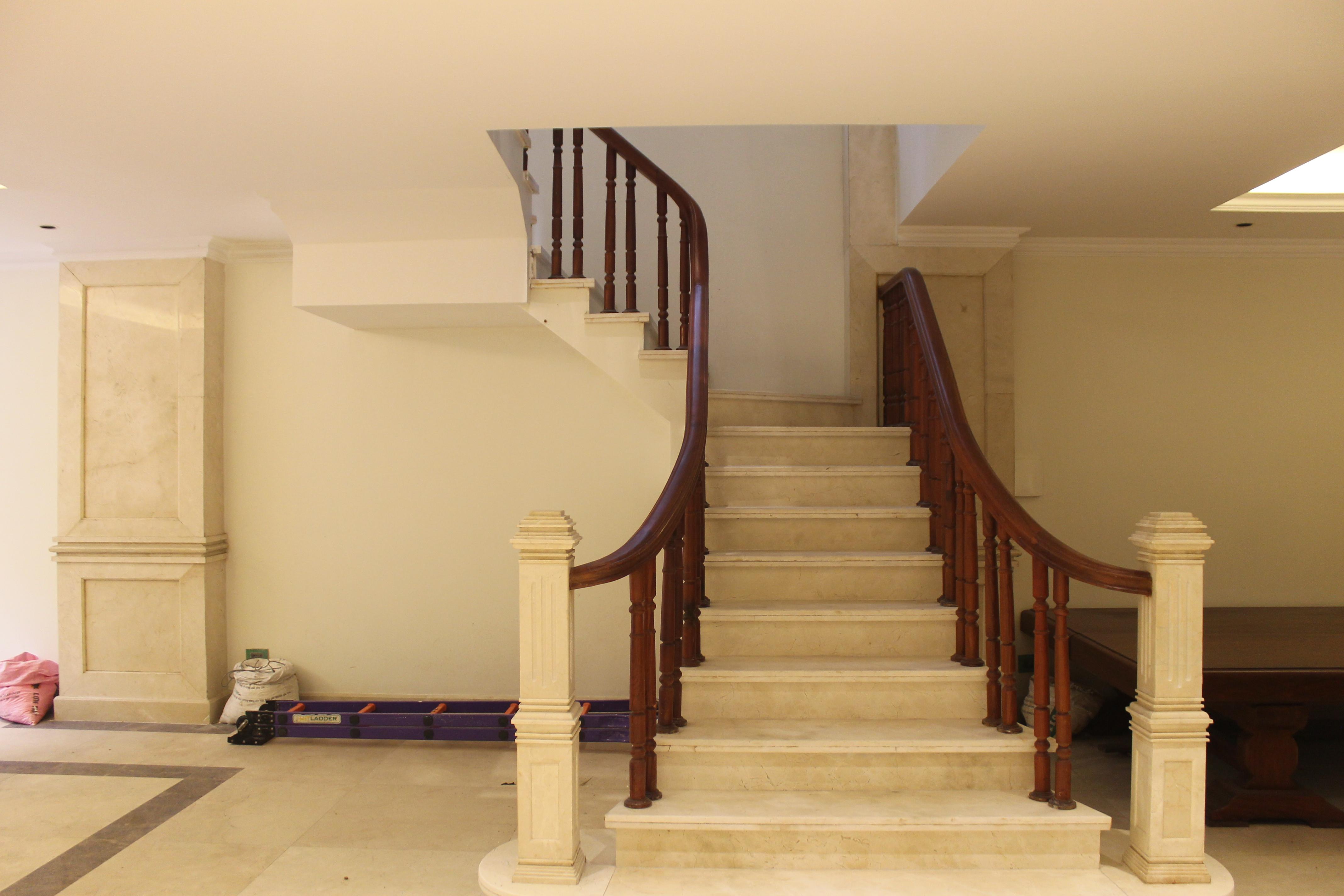 The Vinhomes Riverside Hoa Lan villas for rent in Long Bien district 3