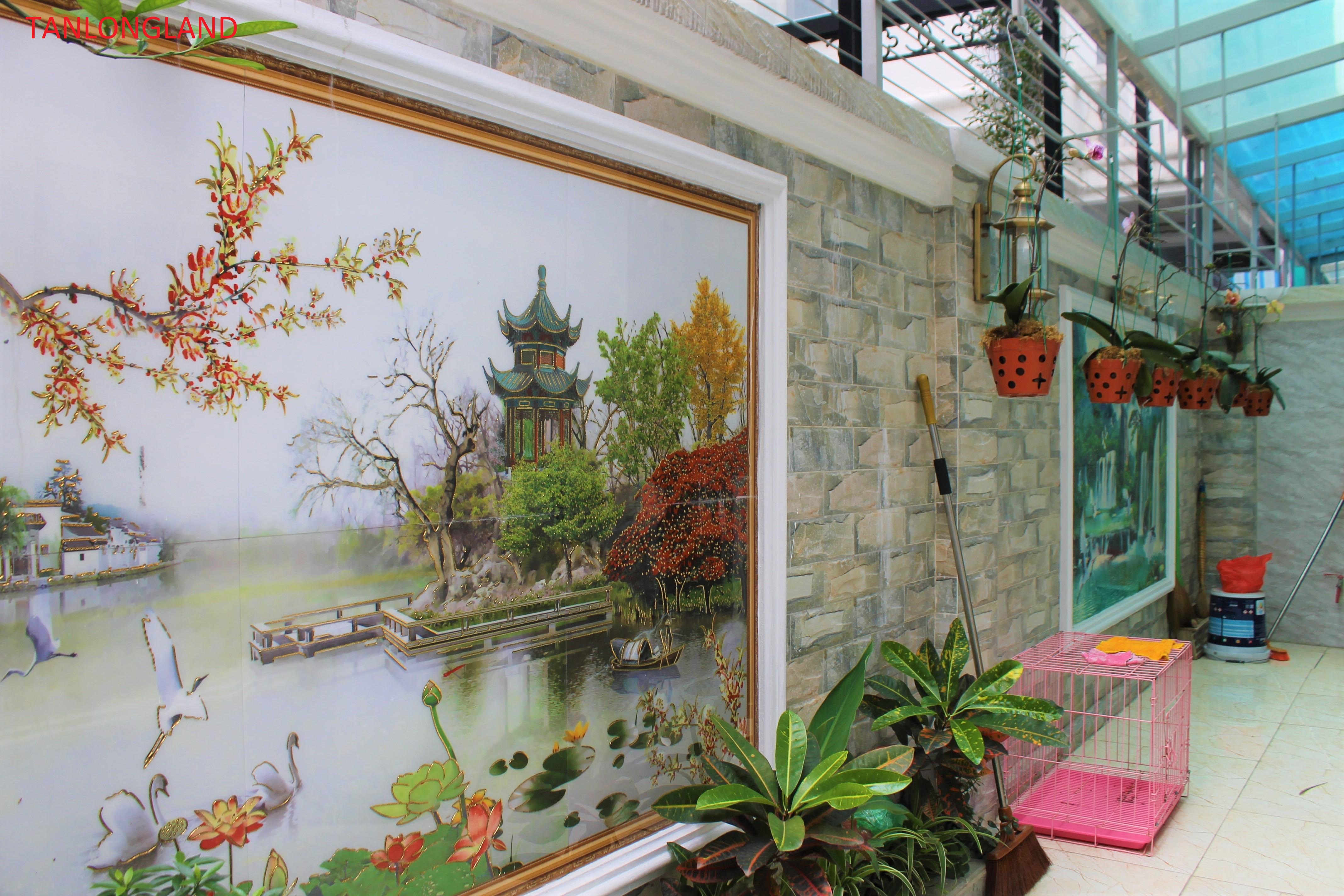 Twinkle furnished villas for rent in Vinhomes Riverside - The Harmony, Long Bien 10