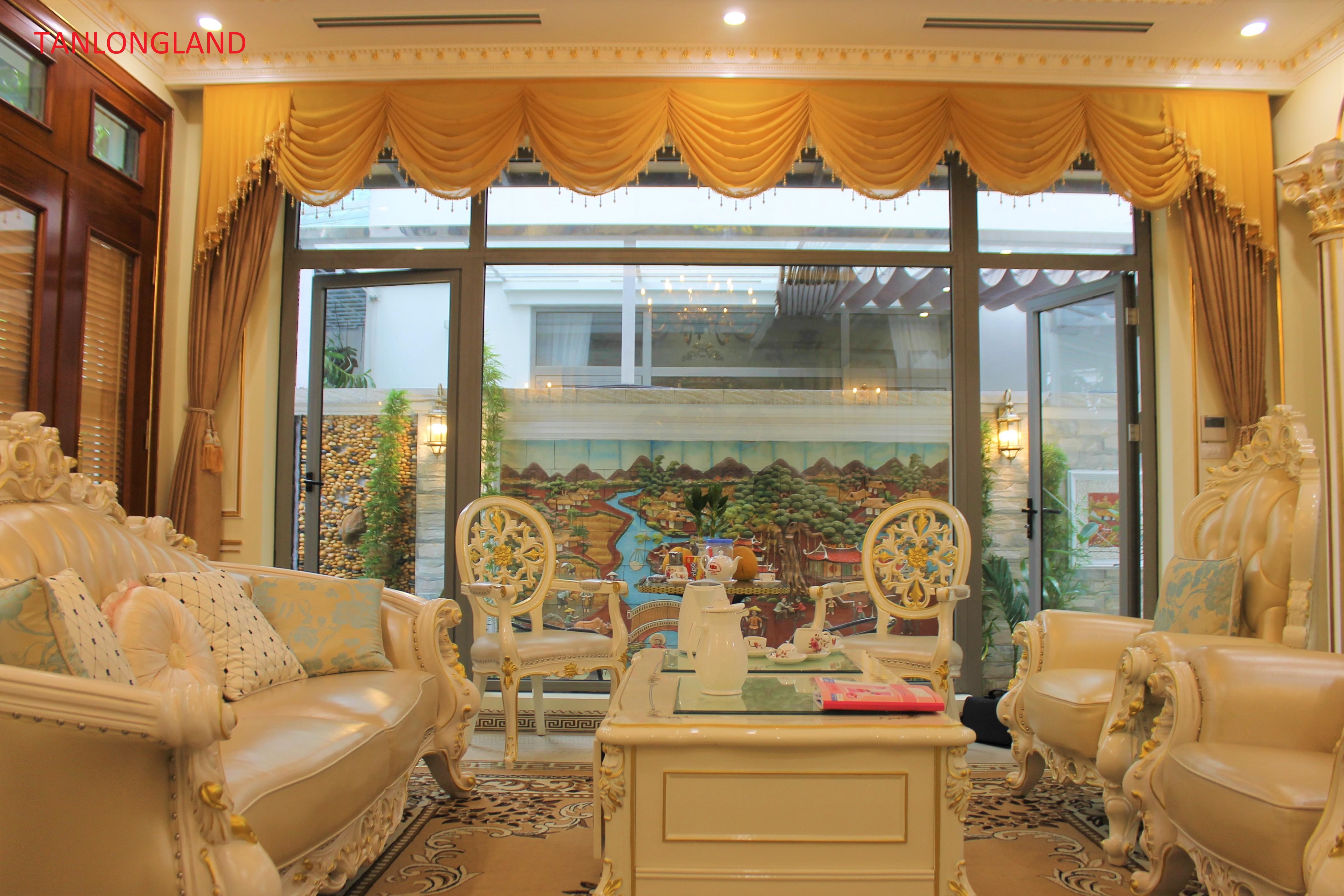 Twinkle furnished villas for rent in Vinhomes Riverside - The Harmony, Long Bien 4