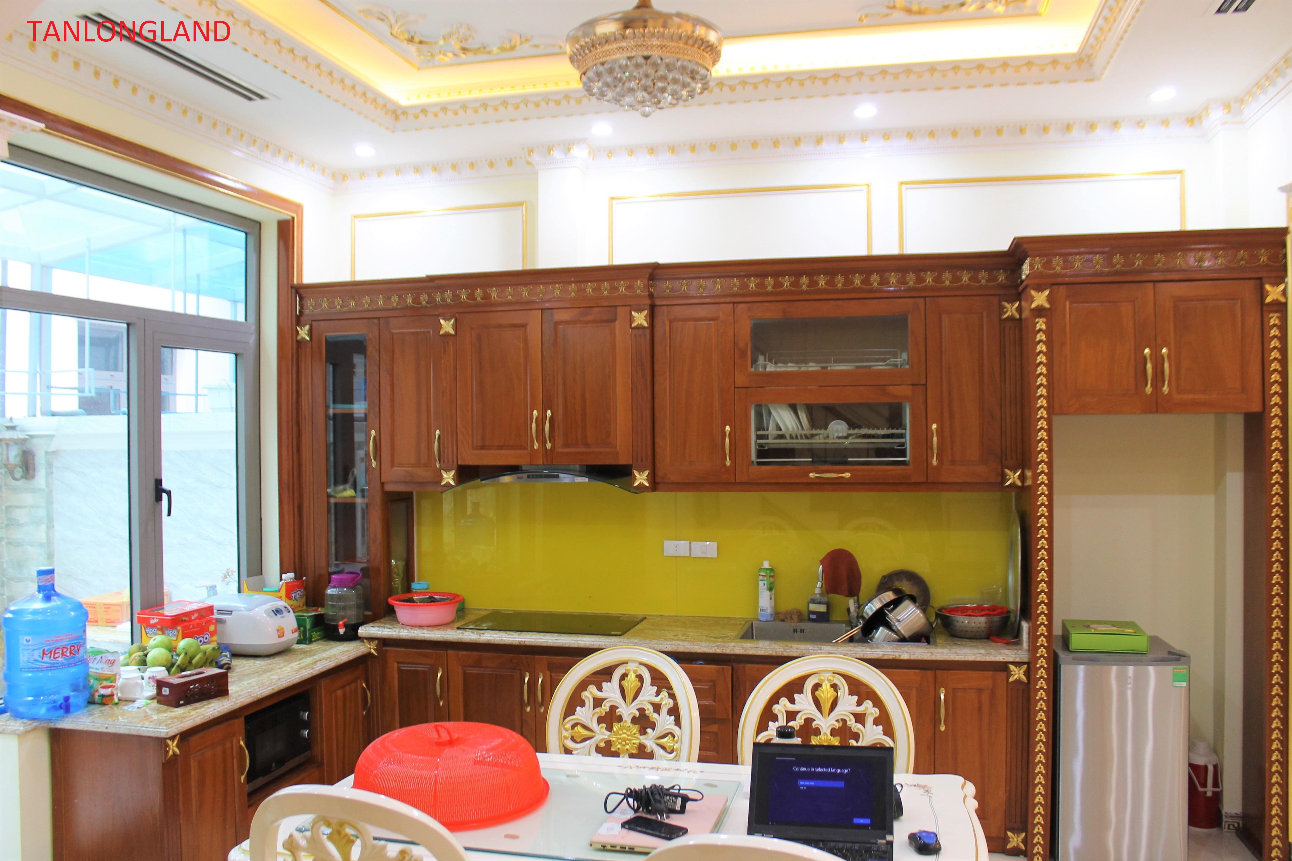 Twinkle furnished villas for rent in Vinhomes Riverside - The Harmony, Long Bien 6