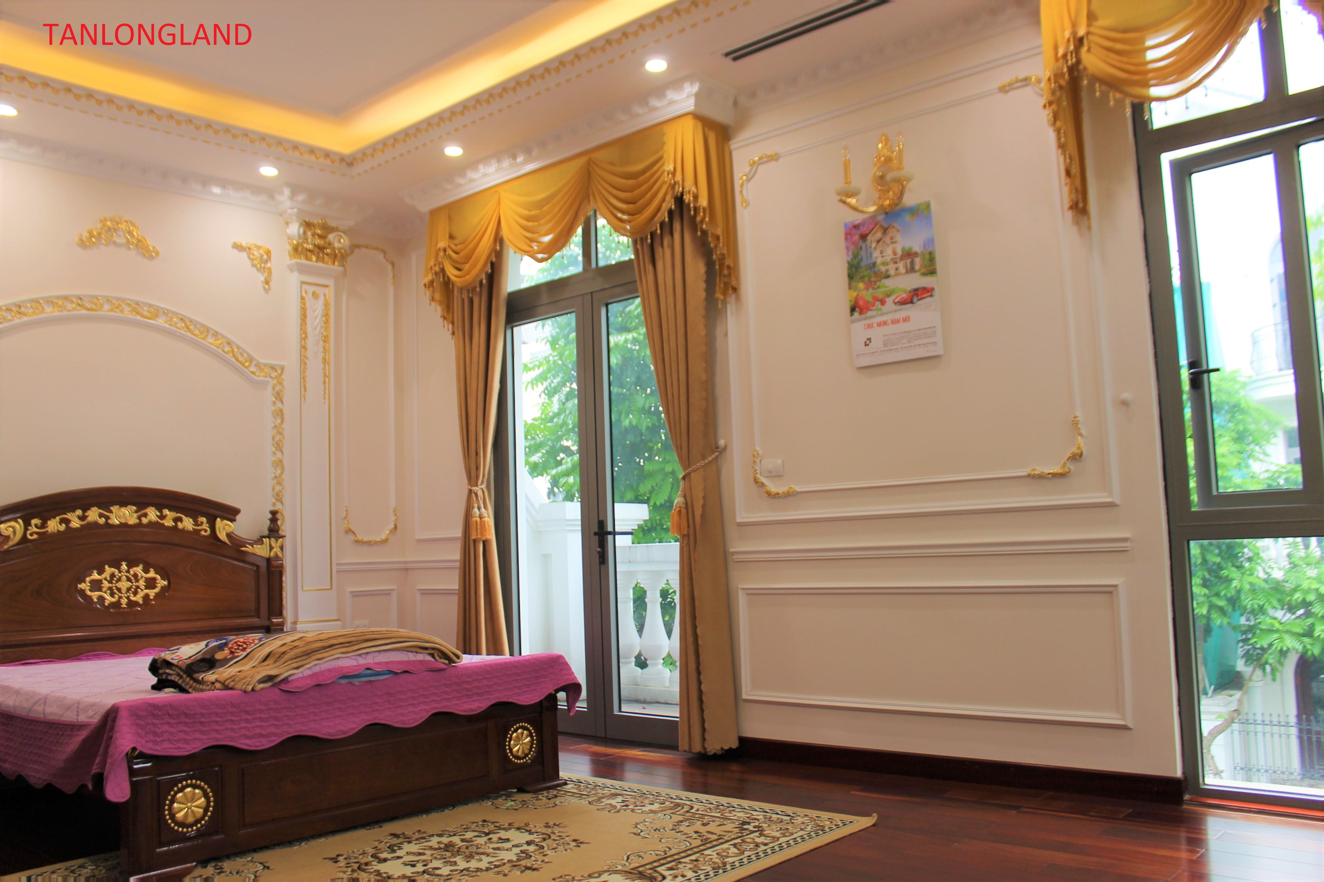Twinkle furnished villas for rent in Vinhomes Riverside - The Harmony, Long Bien 9