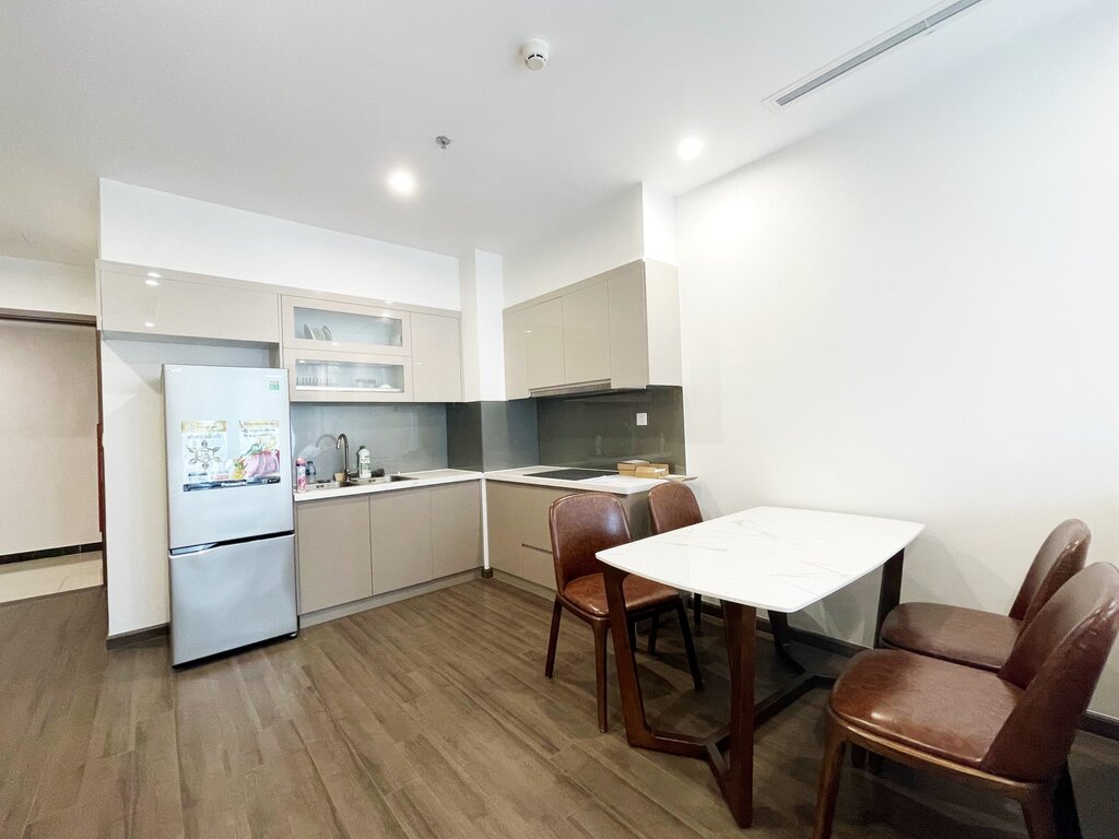Two Bathrooms Apartment for rent in Vinhomes Symphony, Long Bien 2