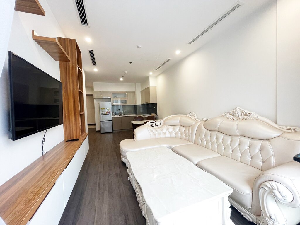 Two Bathrooms Apartment for rent in Vinhomes Symphony, Long Bien 4