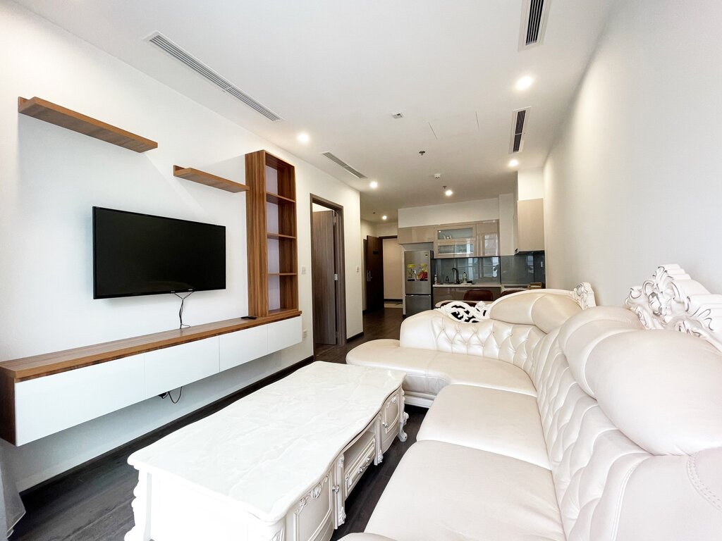 Two Bathrooms Apartment for rent in Vinhomes Symphony, Long Bien 5