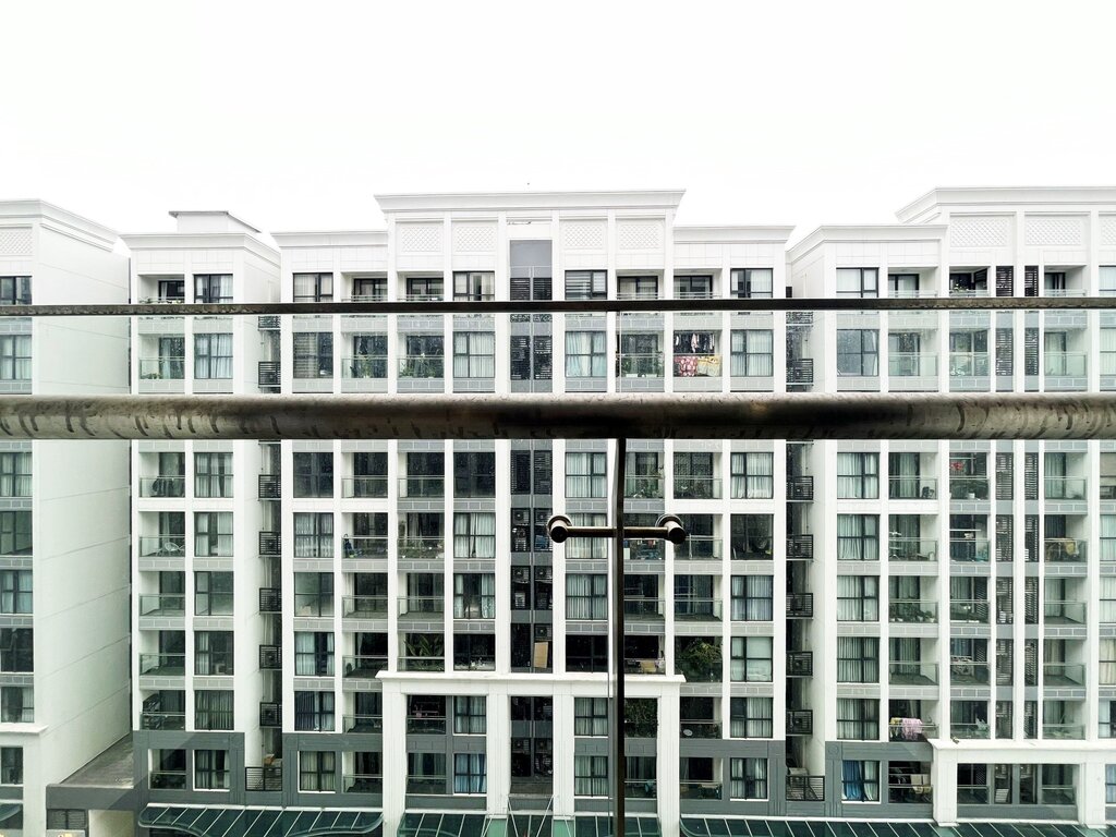 Two Bathrooms Apartment for rent in Vinhomes Symphony, Long Bien 6