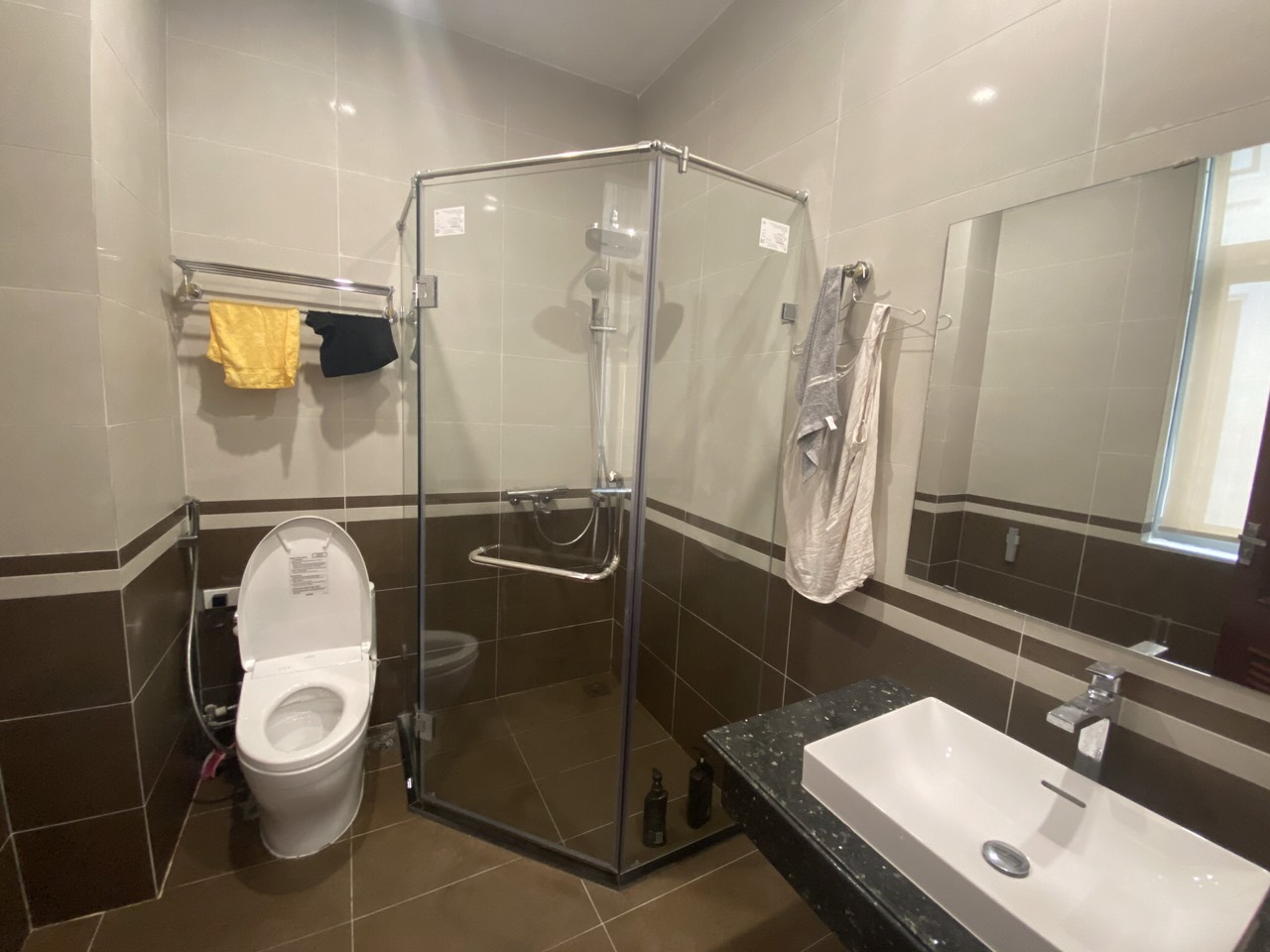 View villa in Vinhomes The Harmony for rent 192 sqm, full furniture 10