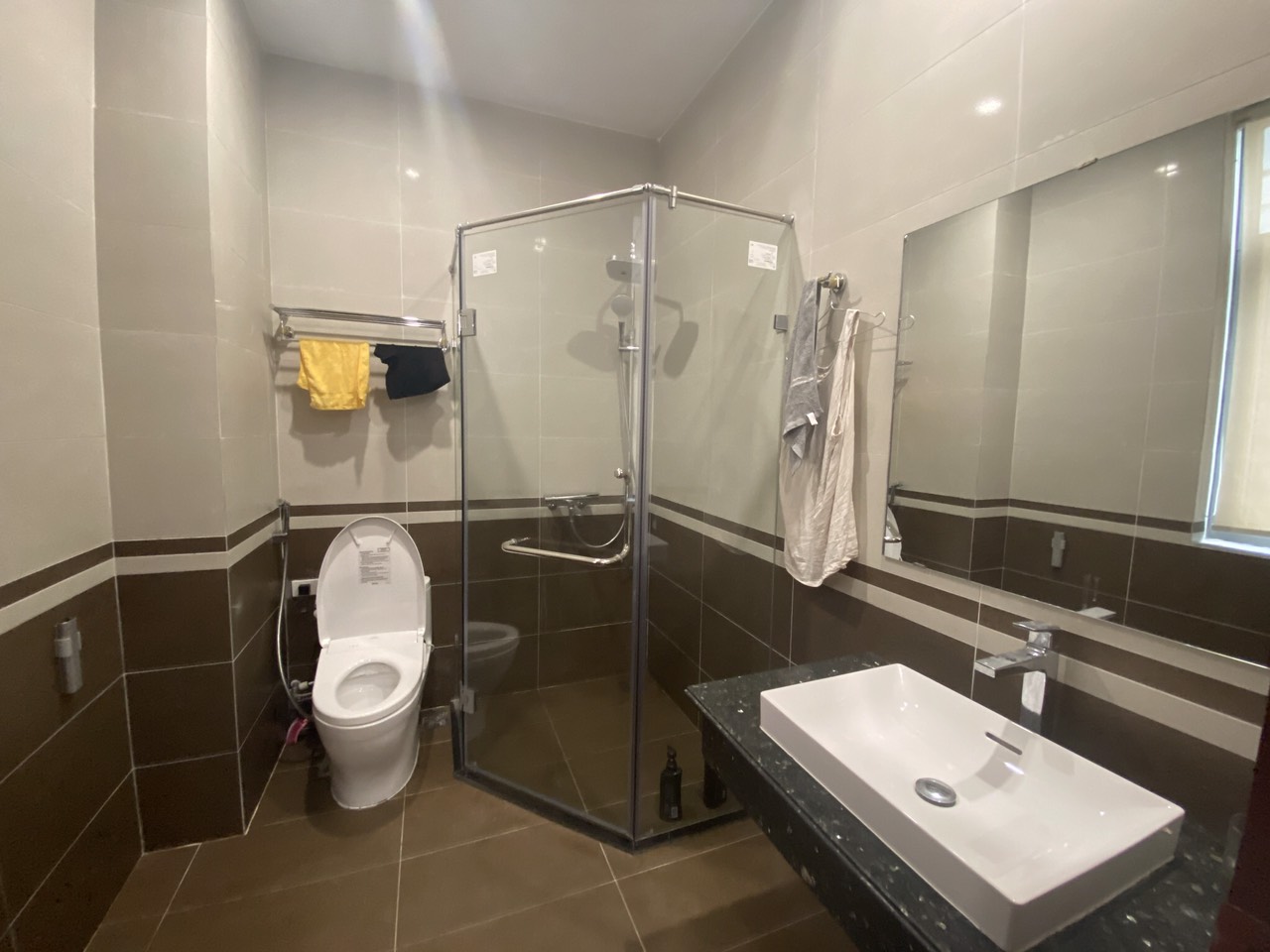 View villa in Vinhomes The Harmony for rent 192 sqm, full furniture 11