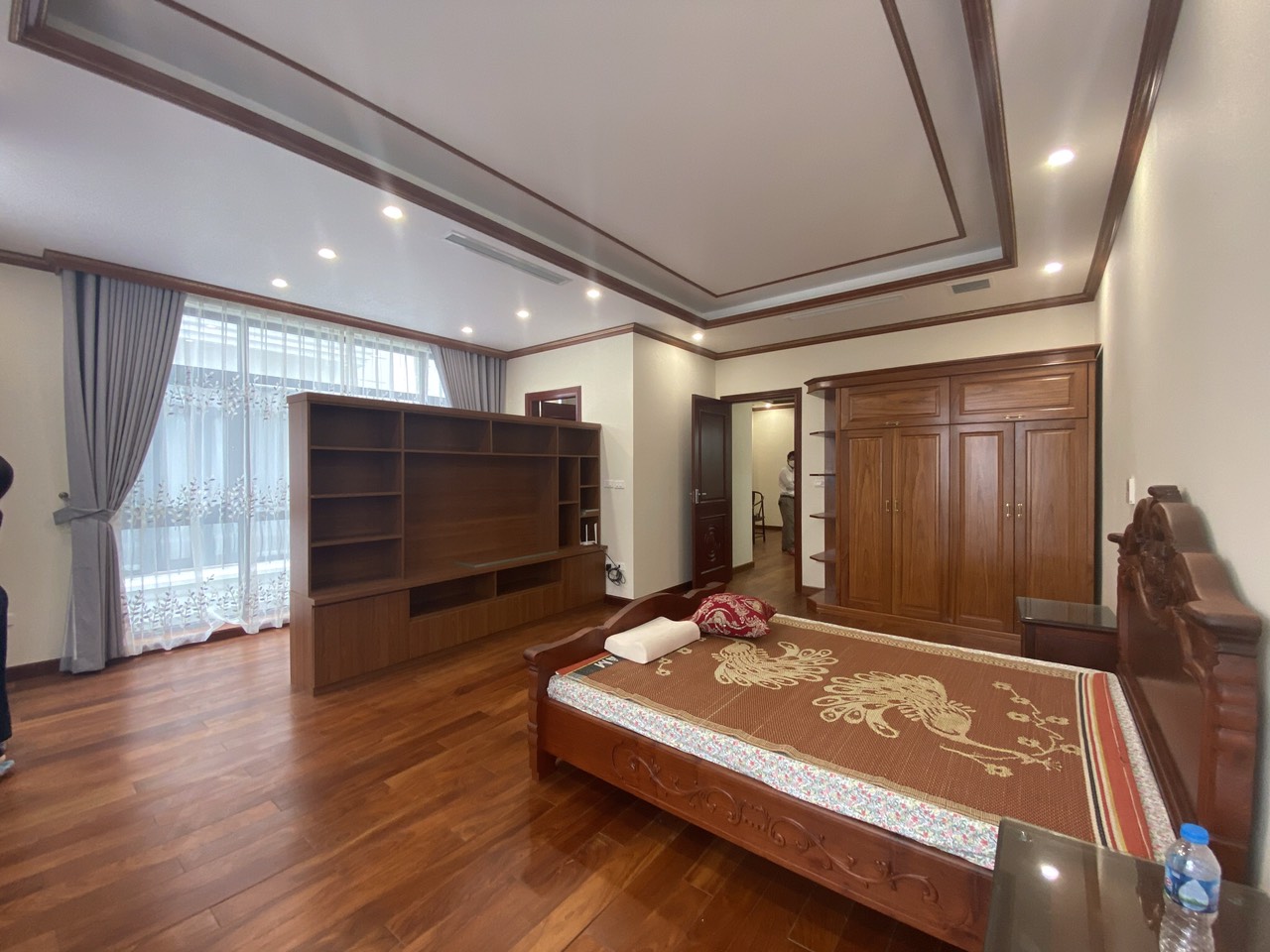 View villa in Vinhomes The Harmony for rent 192 sqm, full furniture 6