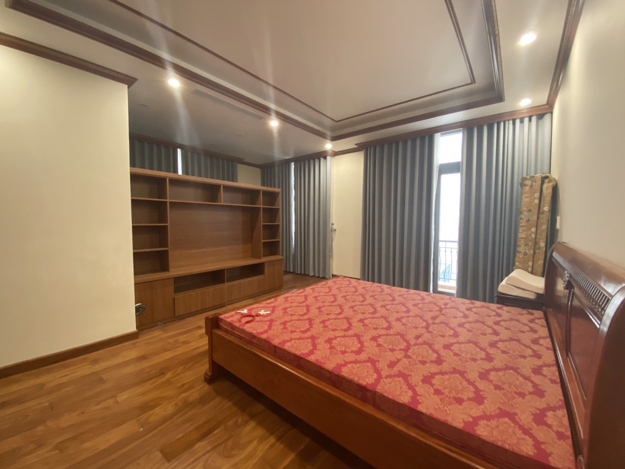 View villa in Vinhomes The Harmony for rent 192 sqm, full furniture 7