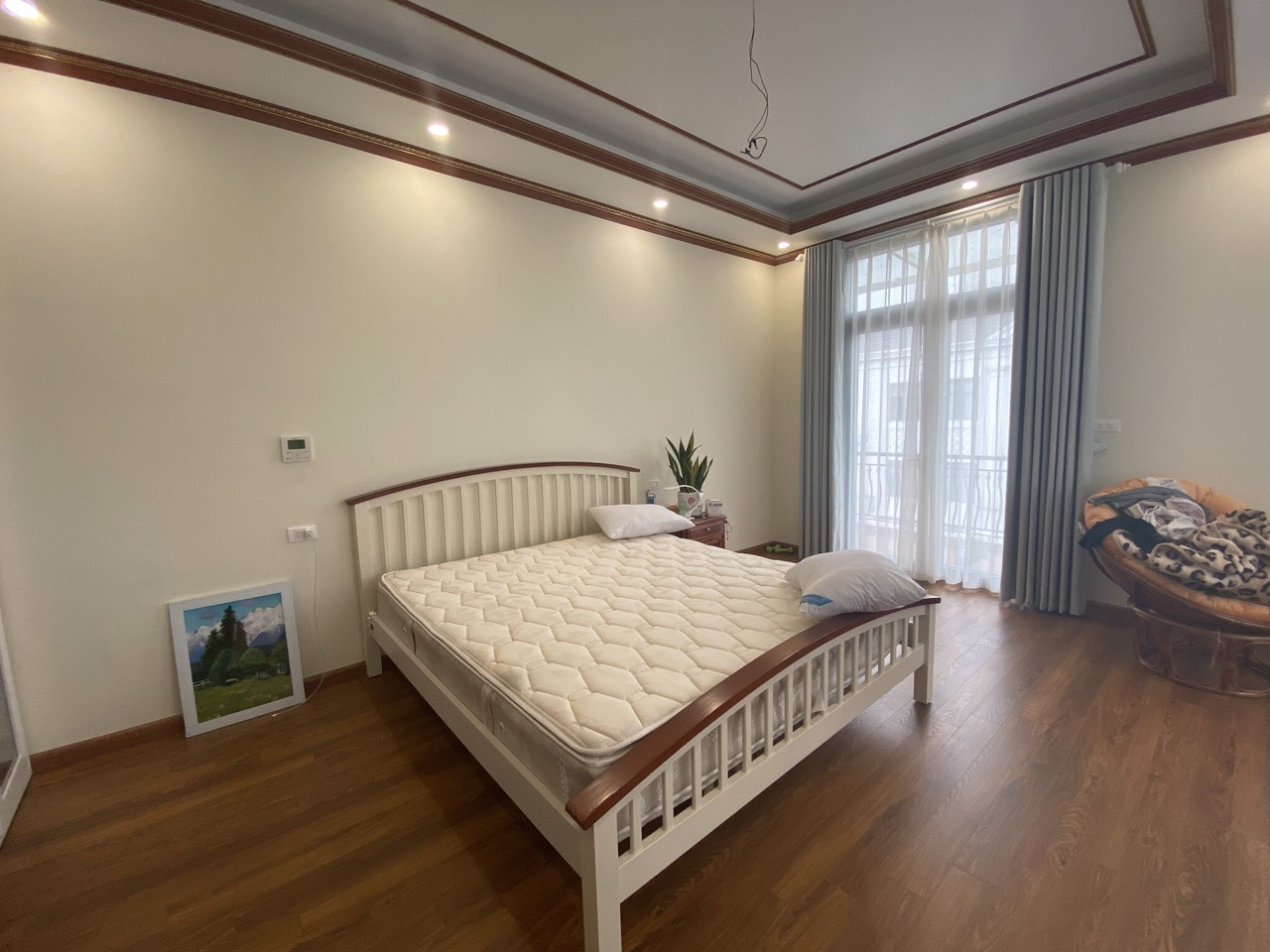 View villa in Vinhomes The Harmony for rent 192 sqm, full furniture 9