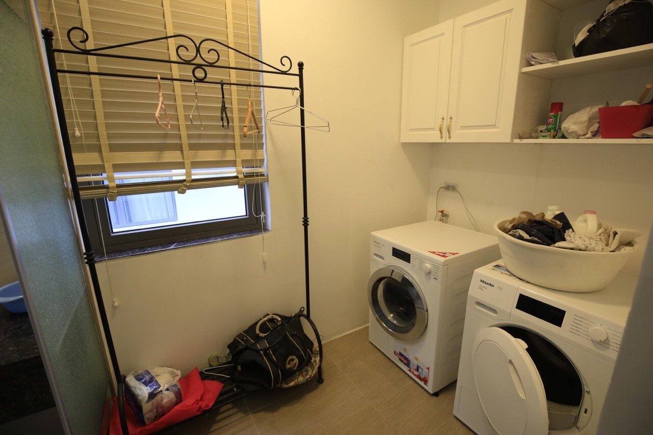 Villa 4 bed rooms, with elevator, garden in Vinhomes Riverside The Harmony for rent only 2840 usd/ month 11