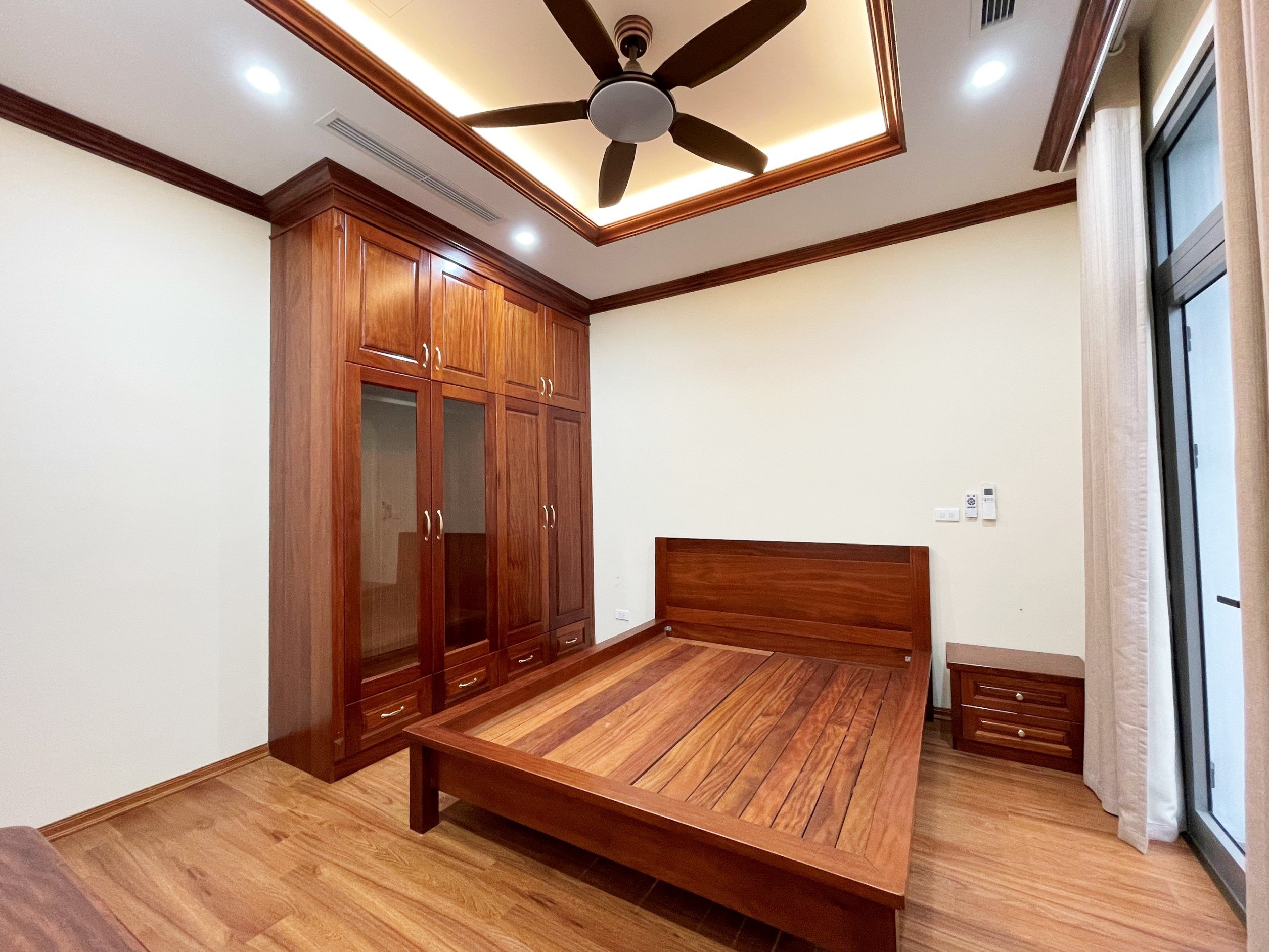 Villa for rent in Nguyet Que Vinhomes The Harmony only 1500 usd/ month 5