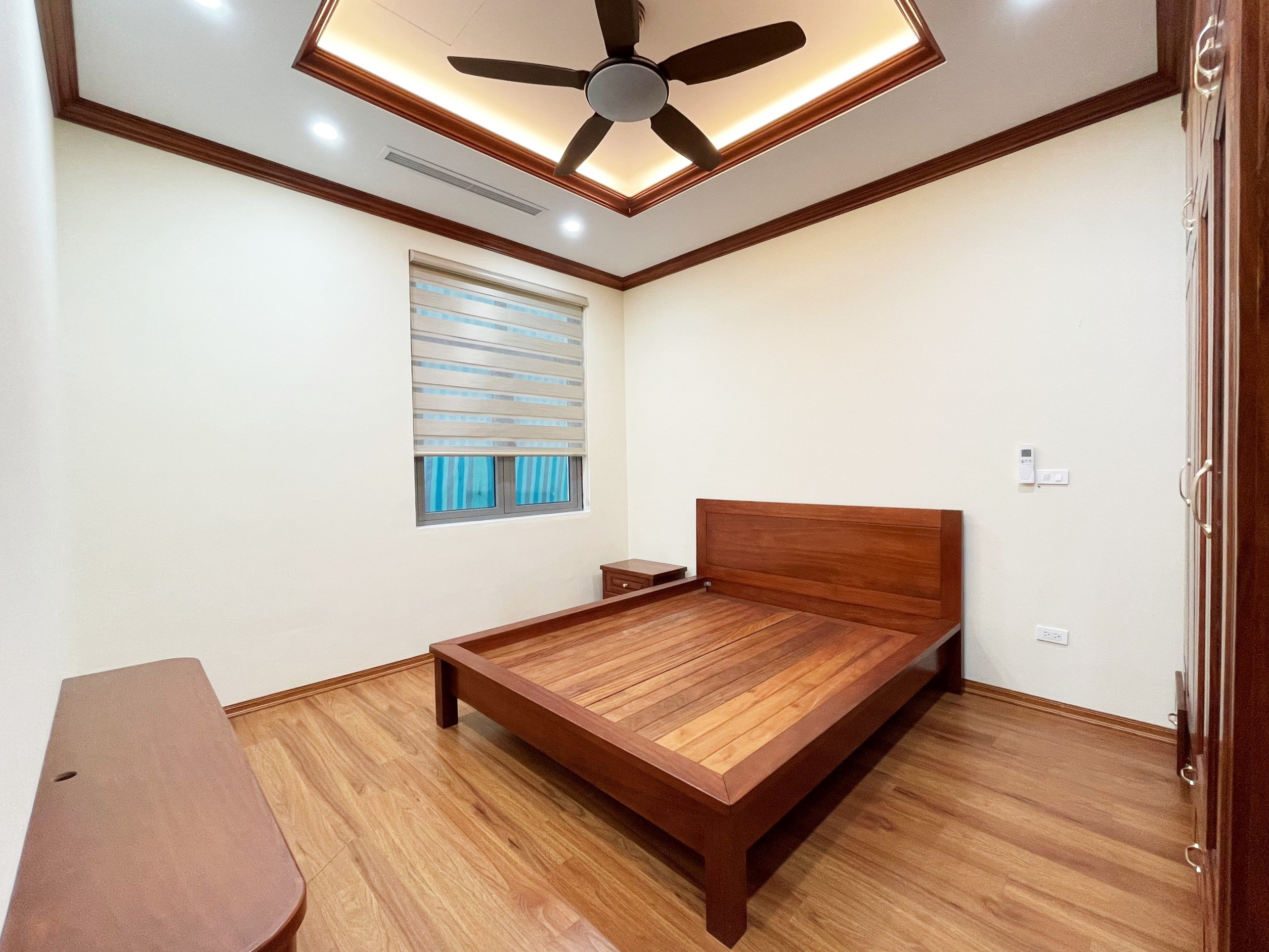 Villa for rent in Nguyet Que Vinhomes The Harmony only 1500 usd/ month 6
