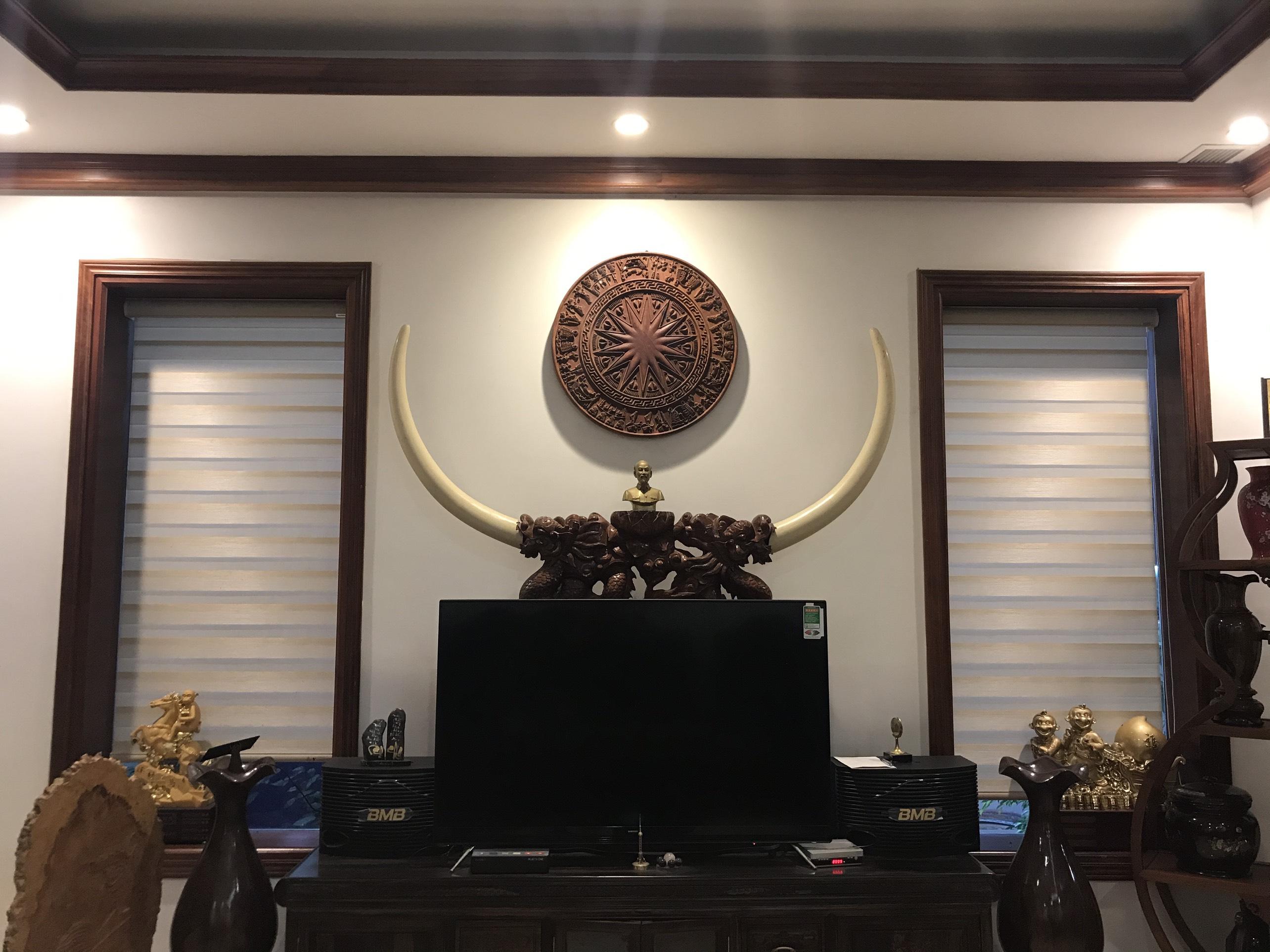 Villa for rent with high class furnished in Anh Dao 10 - Vinhomes Riverside 3