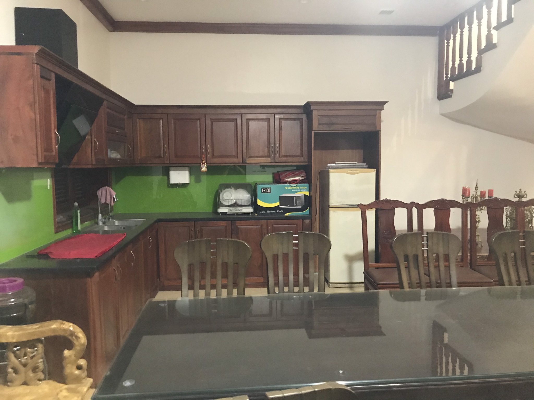 Villa for rent with high class furnished in Anh Dao 10 - Vinhomes Riverside 7